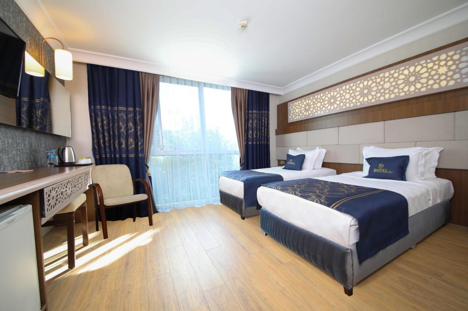 Standard Doppelzimmer