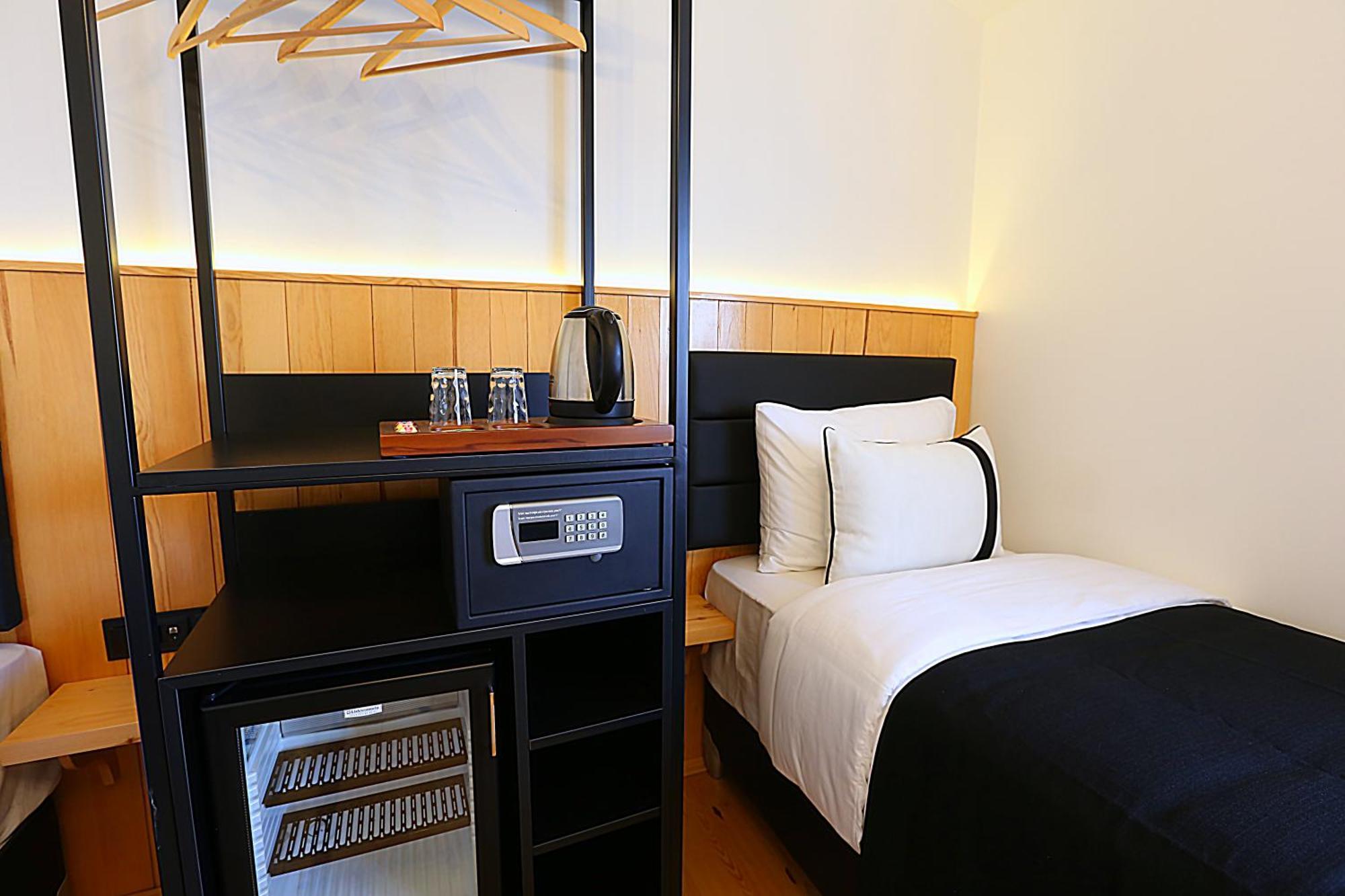 Twin Room Balcony