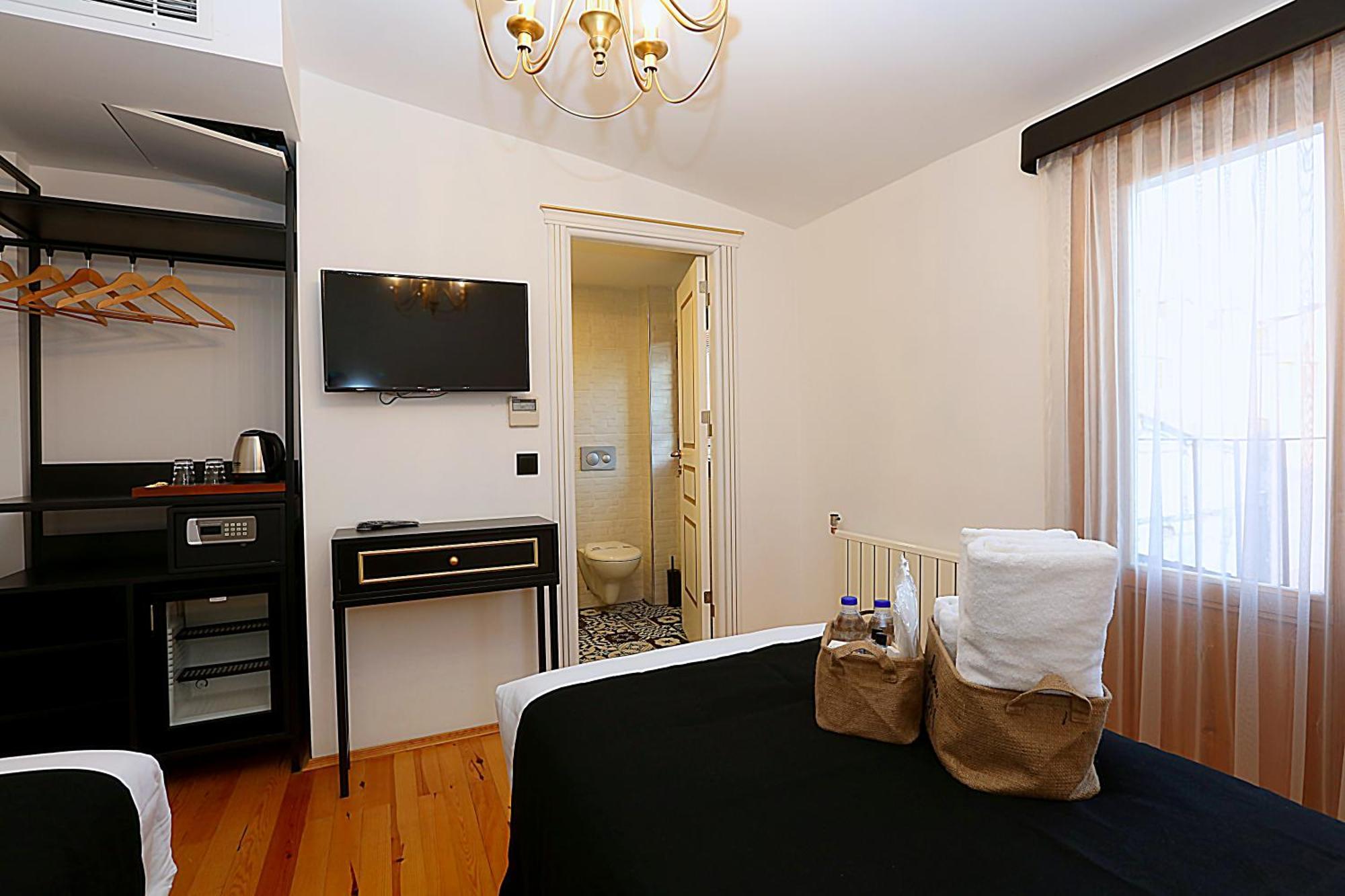 Twin Room Balcony