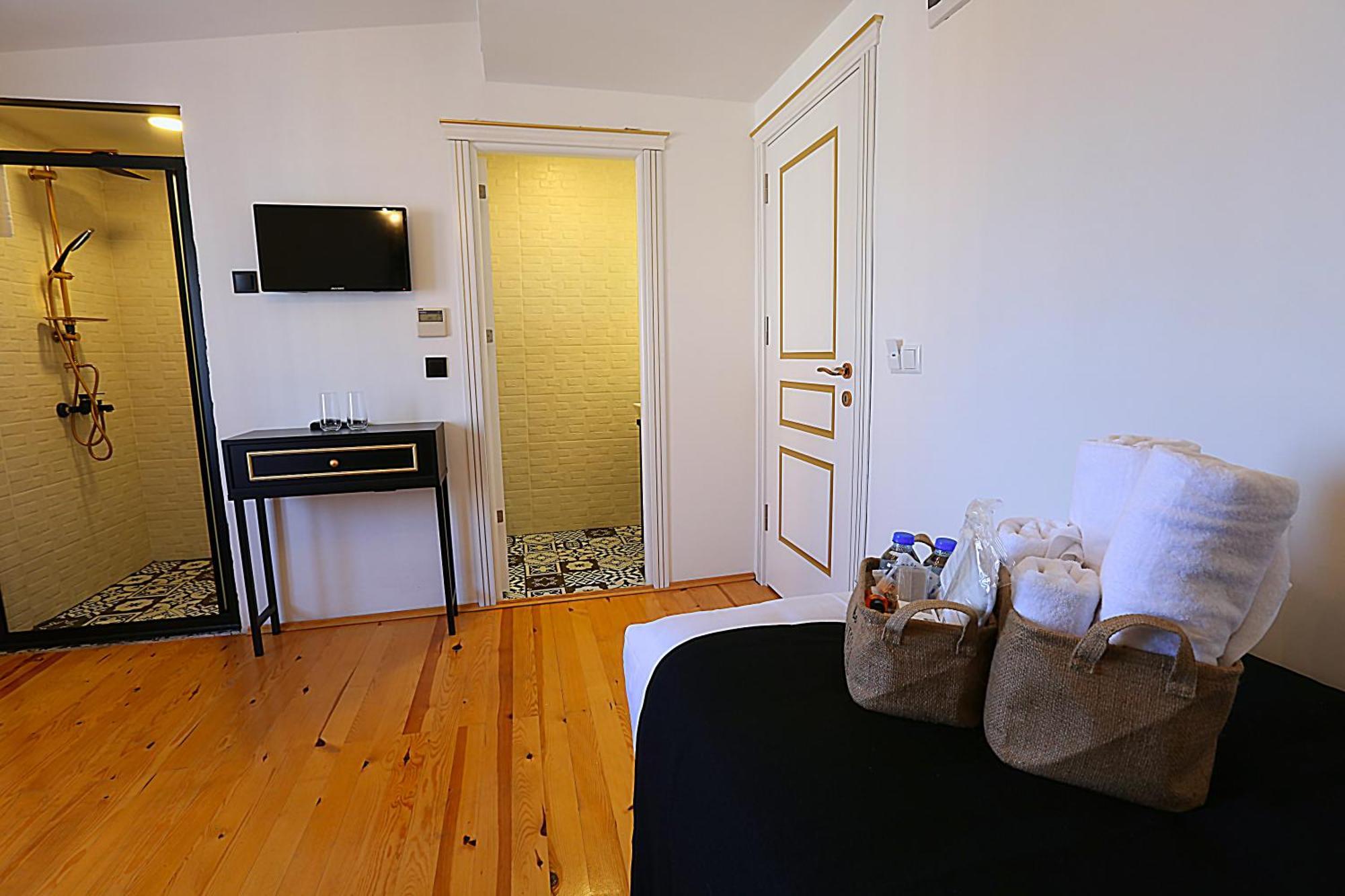 Twin Room Balcony