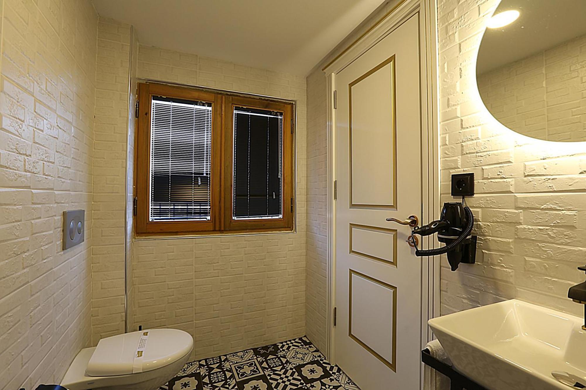 Twin Room Balcony