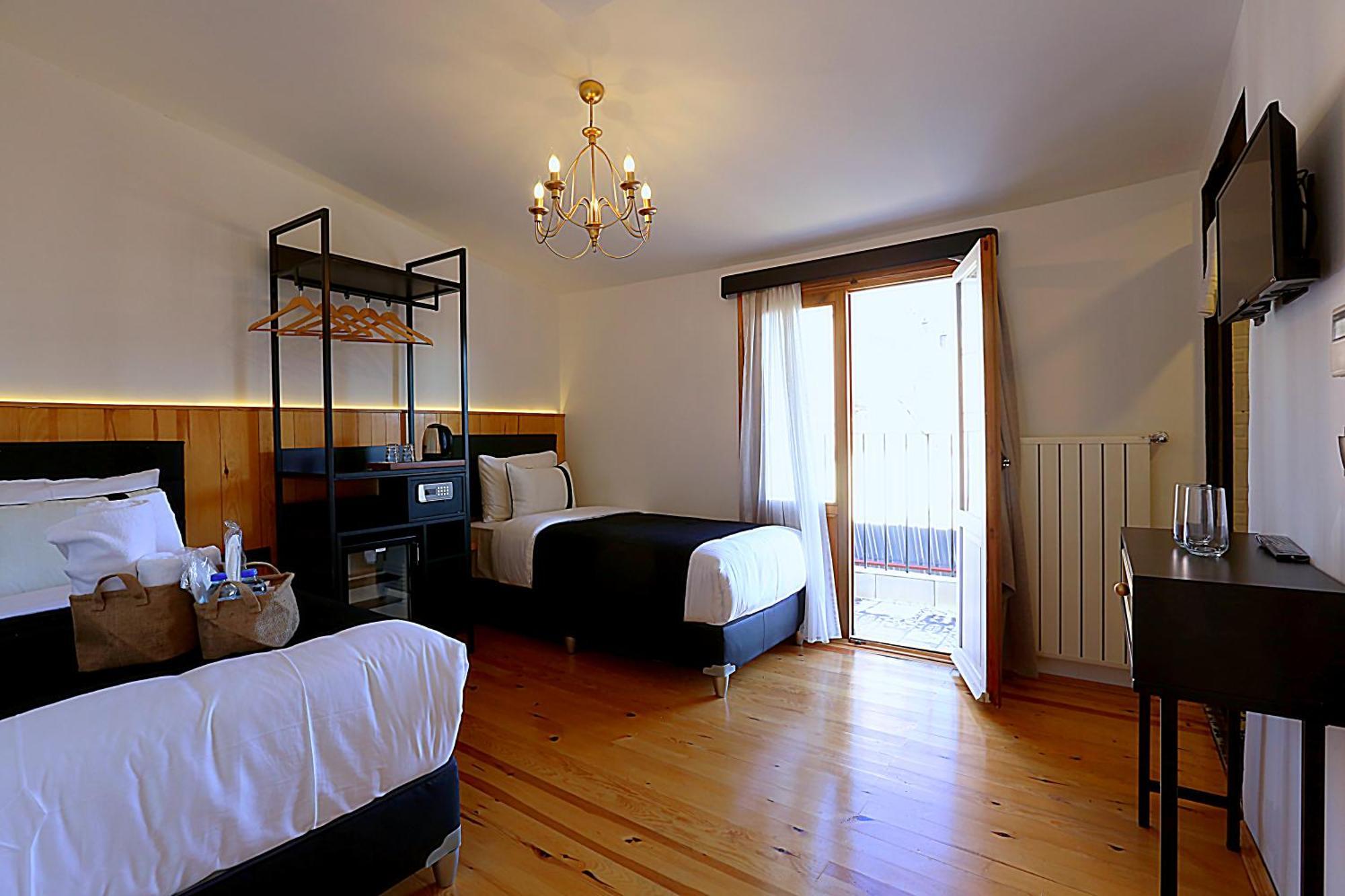 Twin Room Balcony