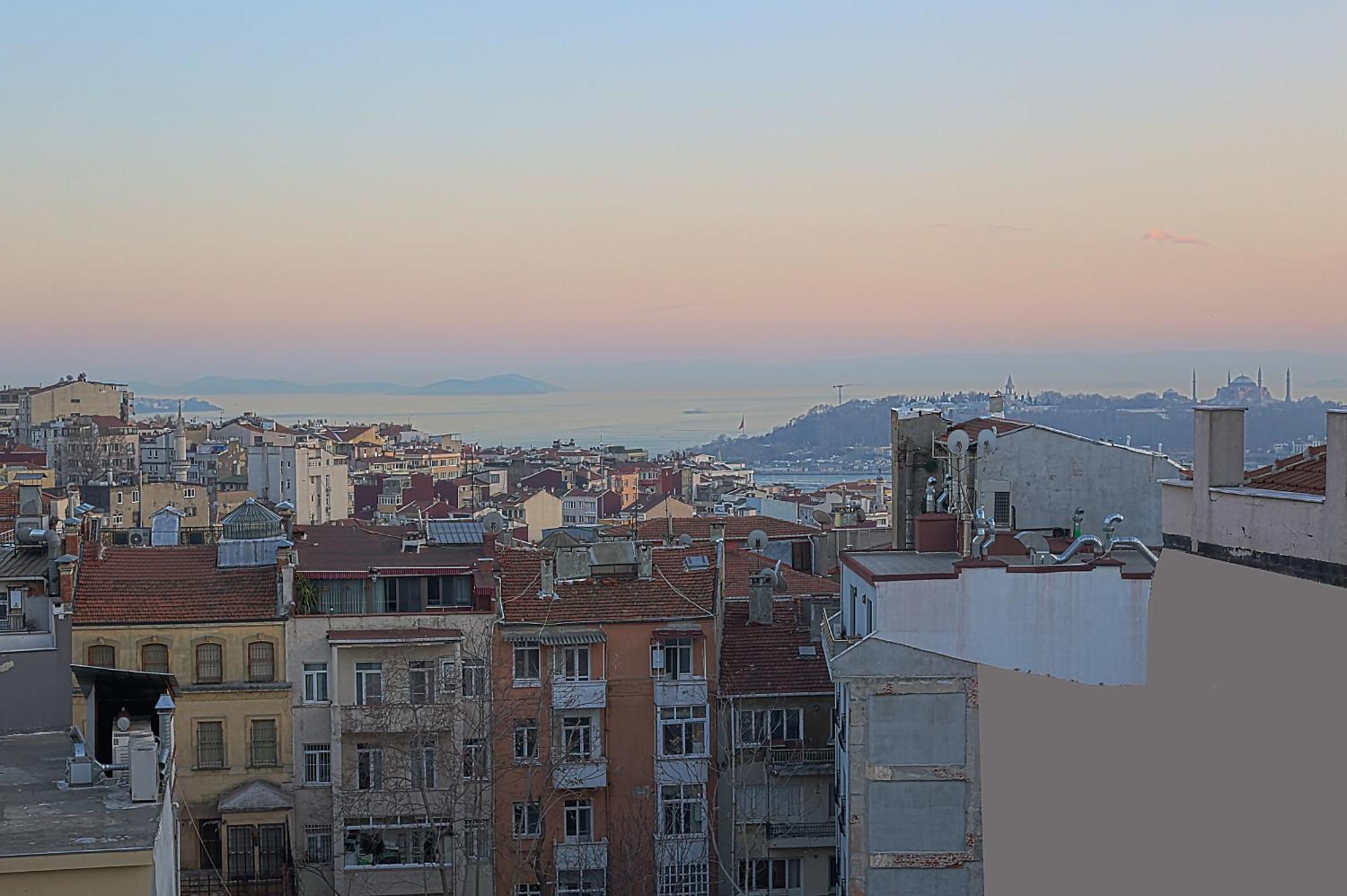 Twin Room Balcony
