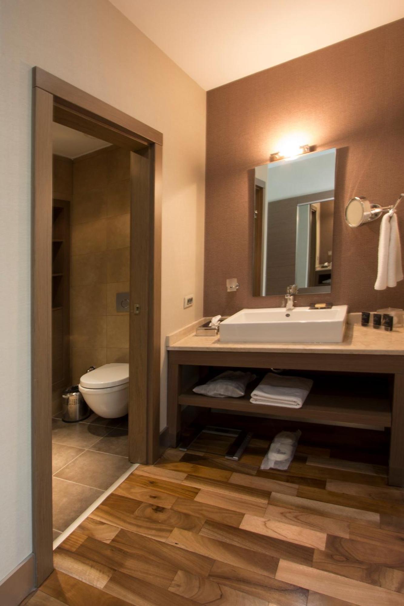 Habitación Doble Grand Deluxe con acceso gratuito al spa