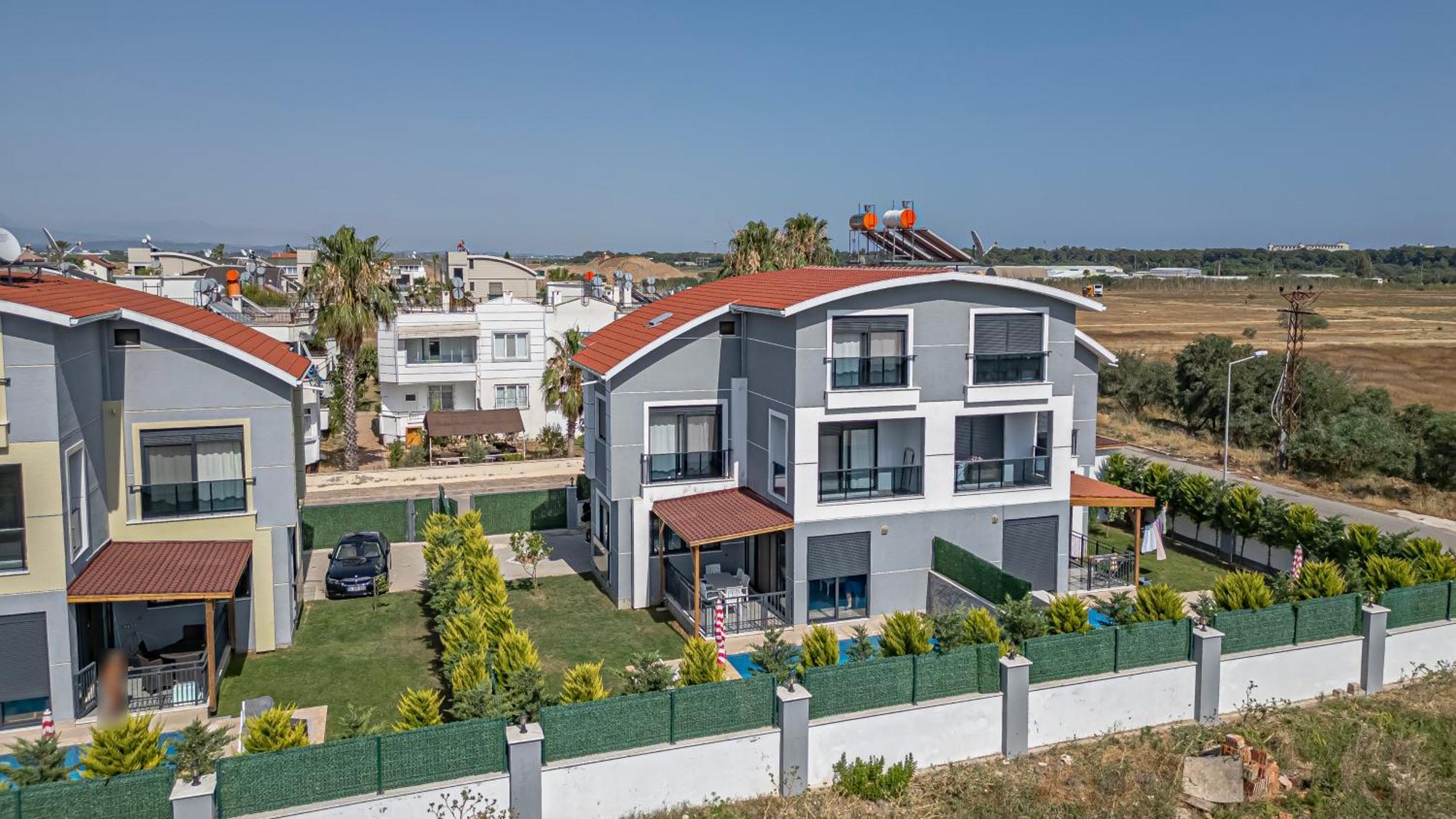 Deluxe Villa