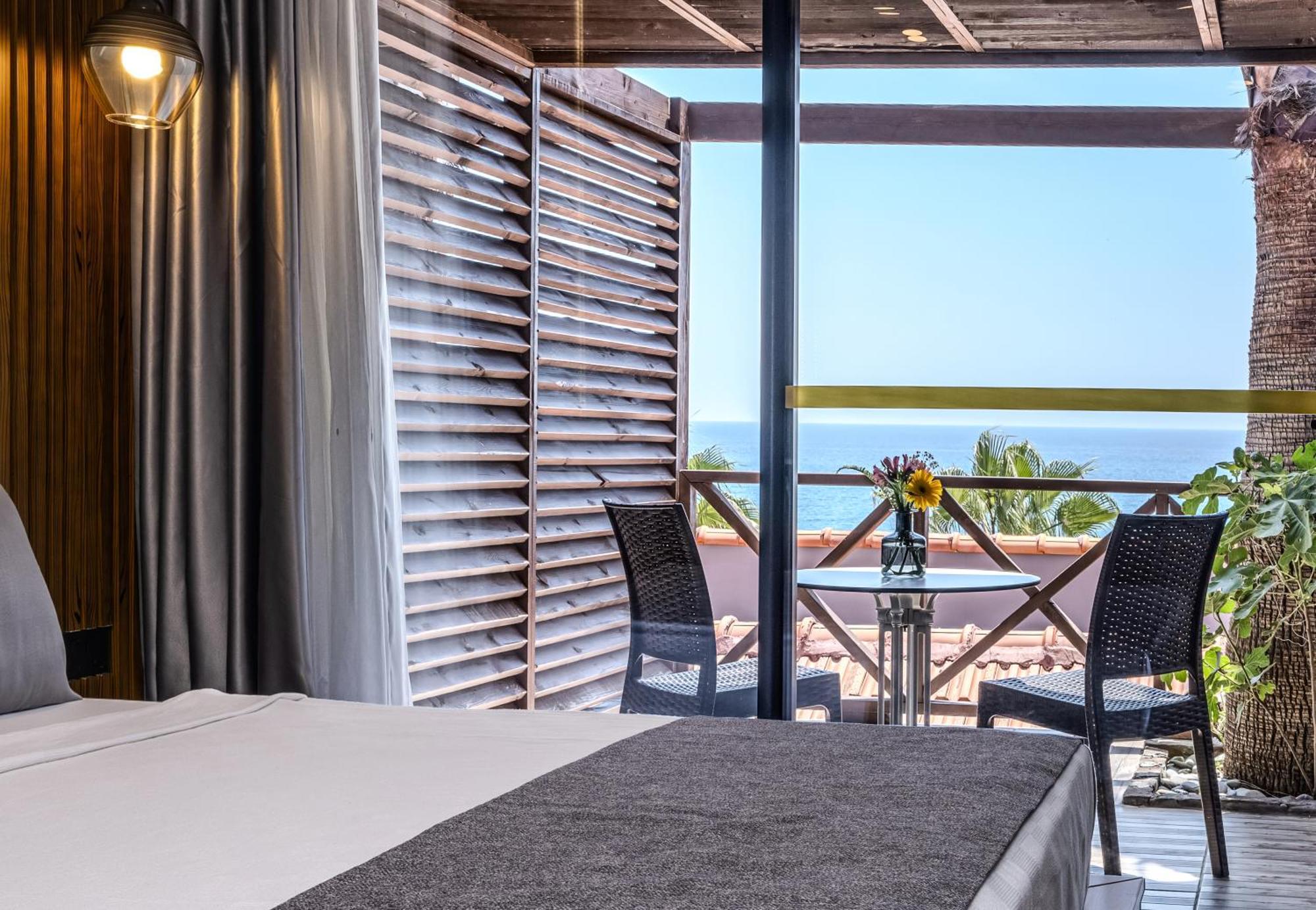 Doppelzimmer mit Meerblick