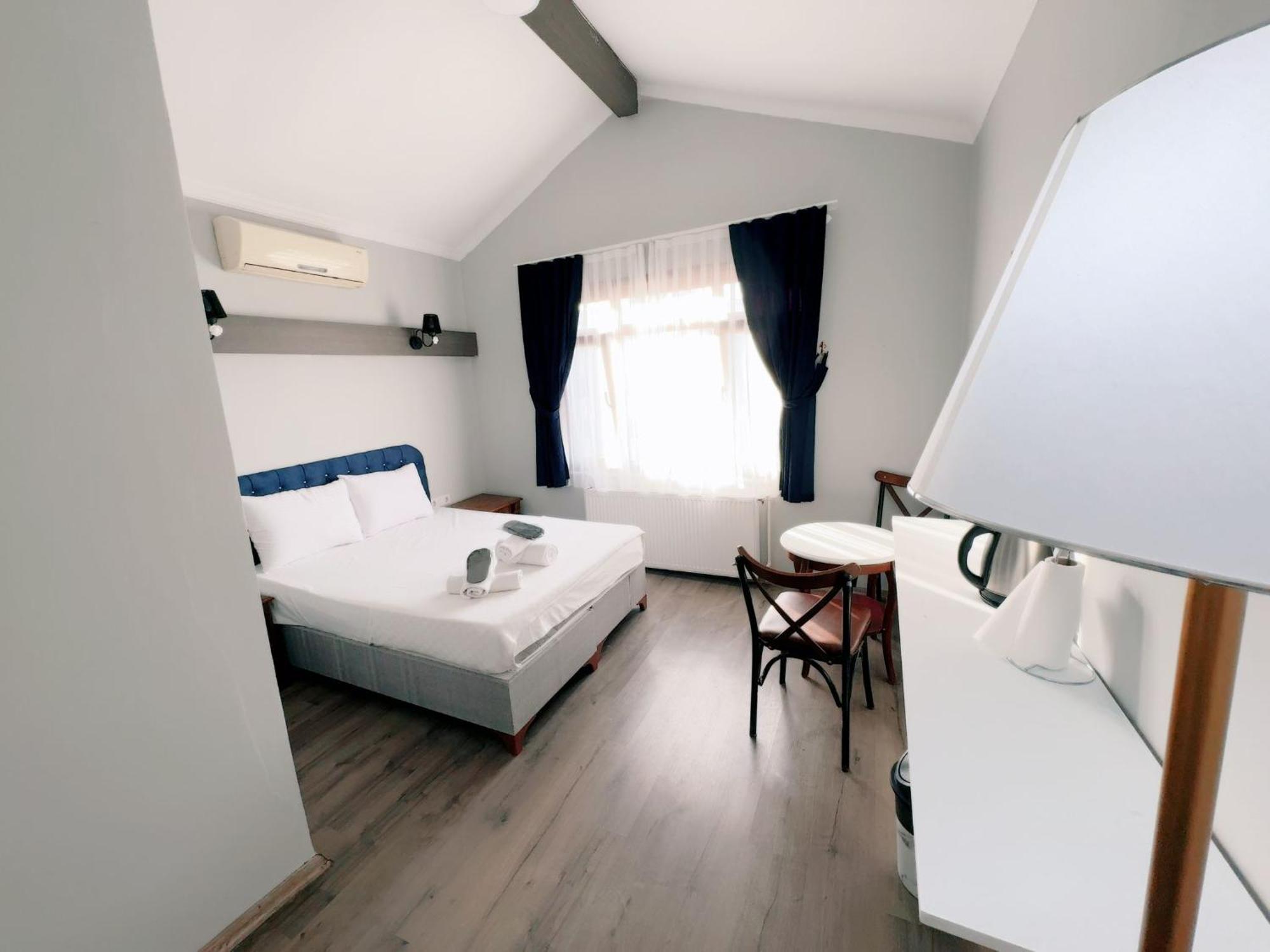 Double Room with Terrace