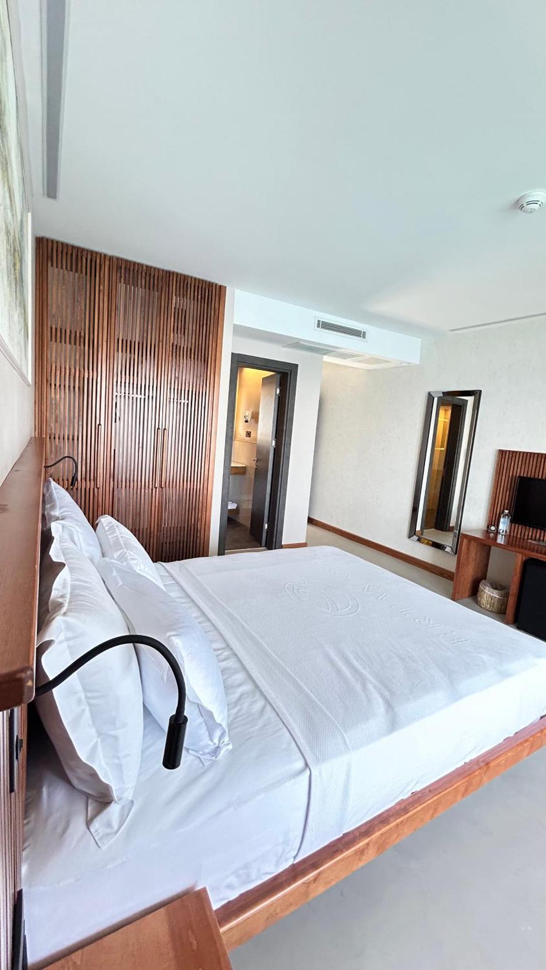 Deluxe Çift Kişilik Oda - Deniz Manzaralı