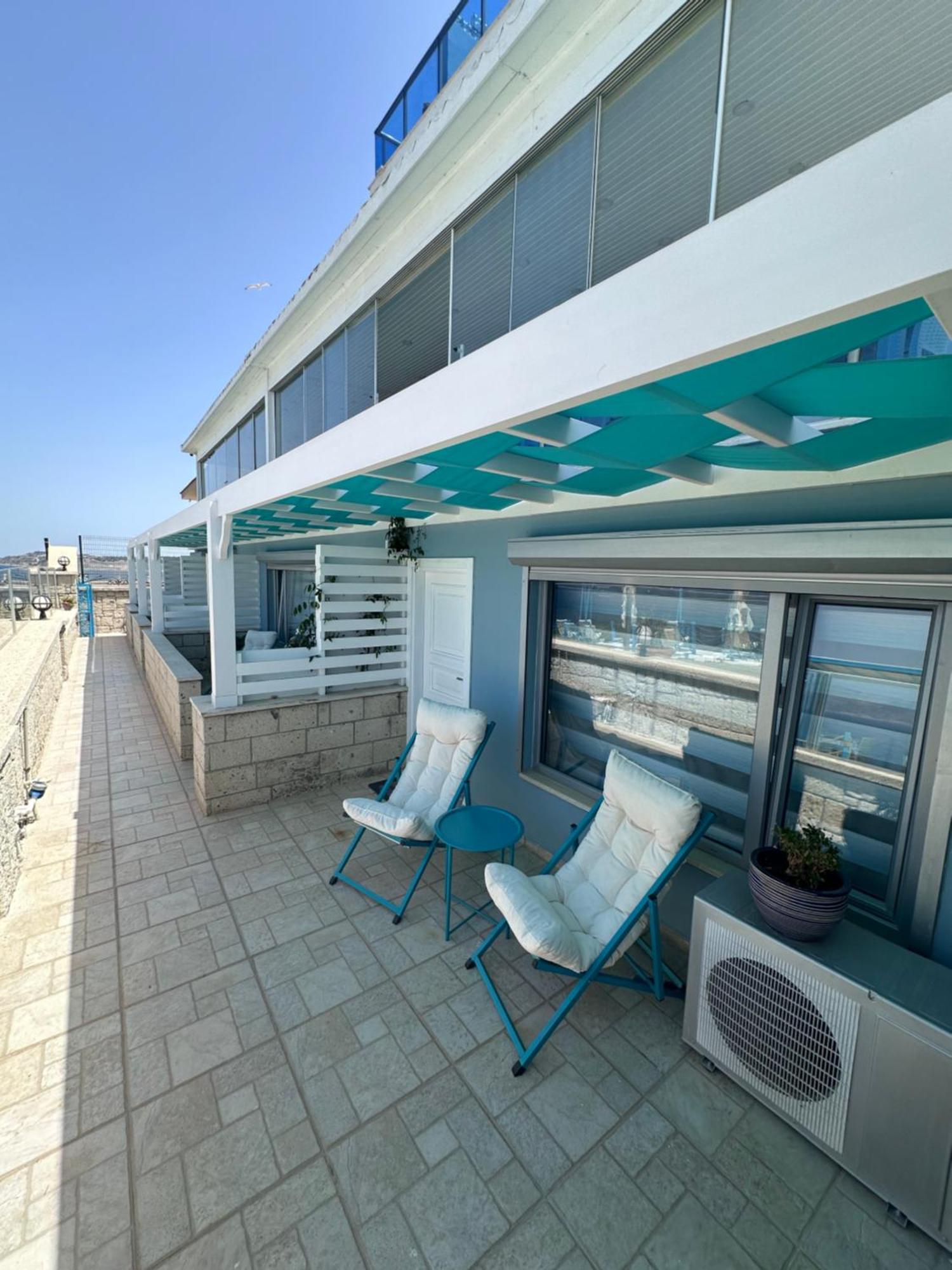 Standard Twin Room Sea View