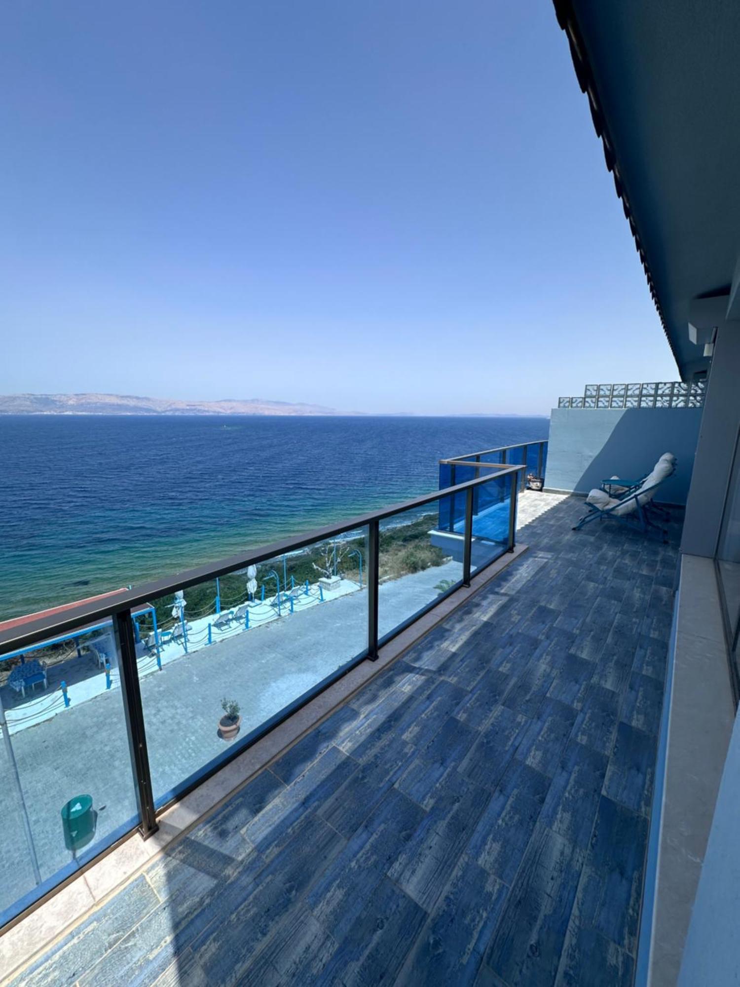 King Room Sea View