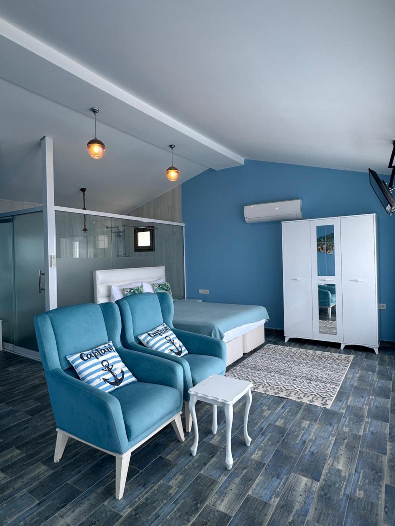 King Room Sea View