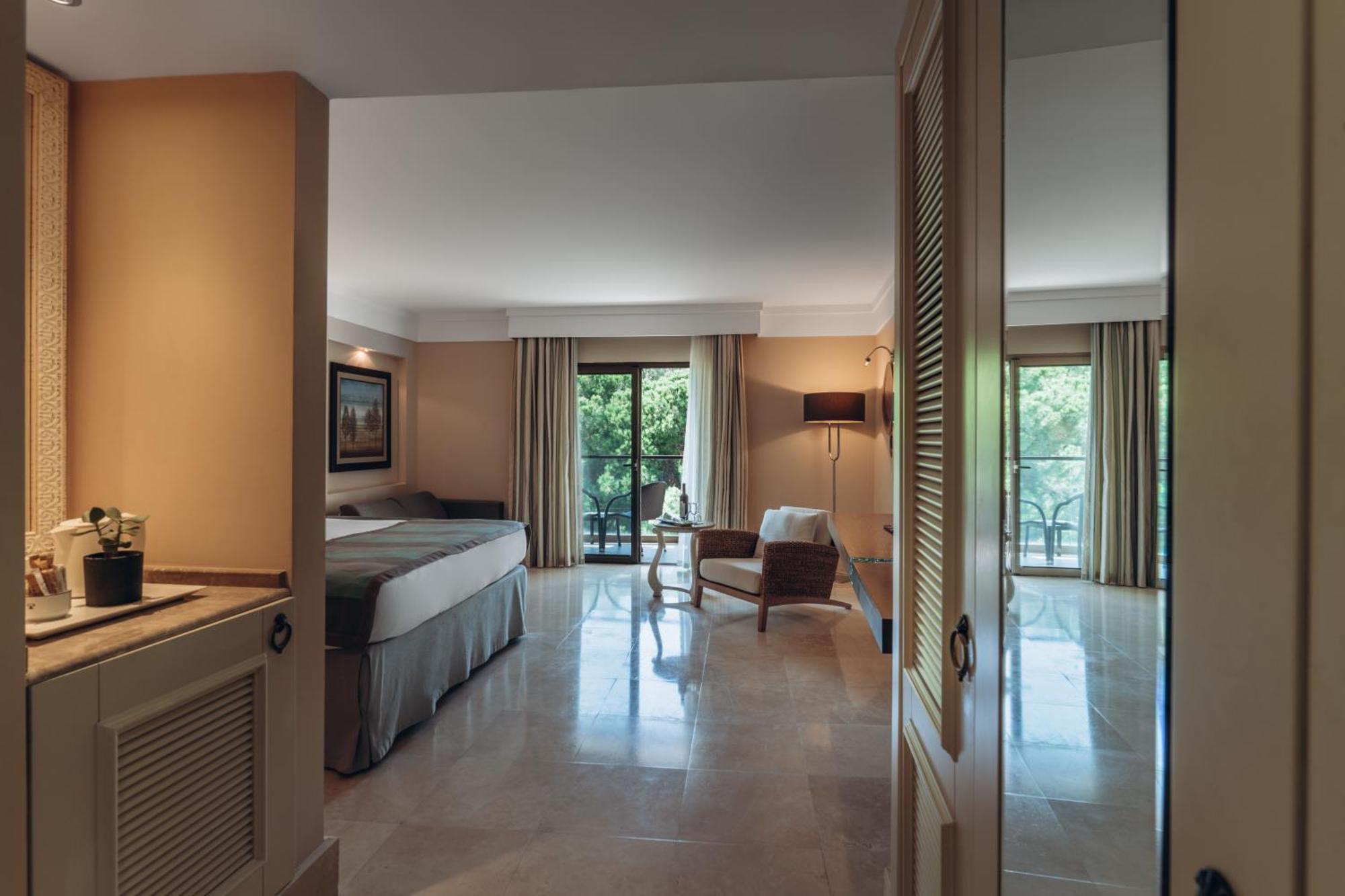 Standard Room Garden View