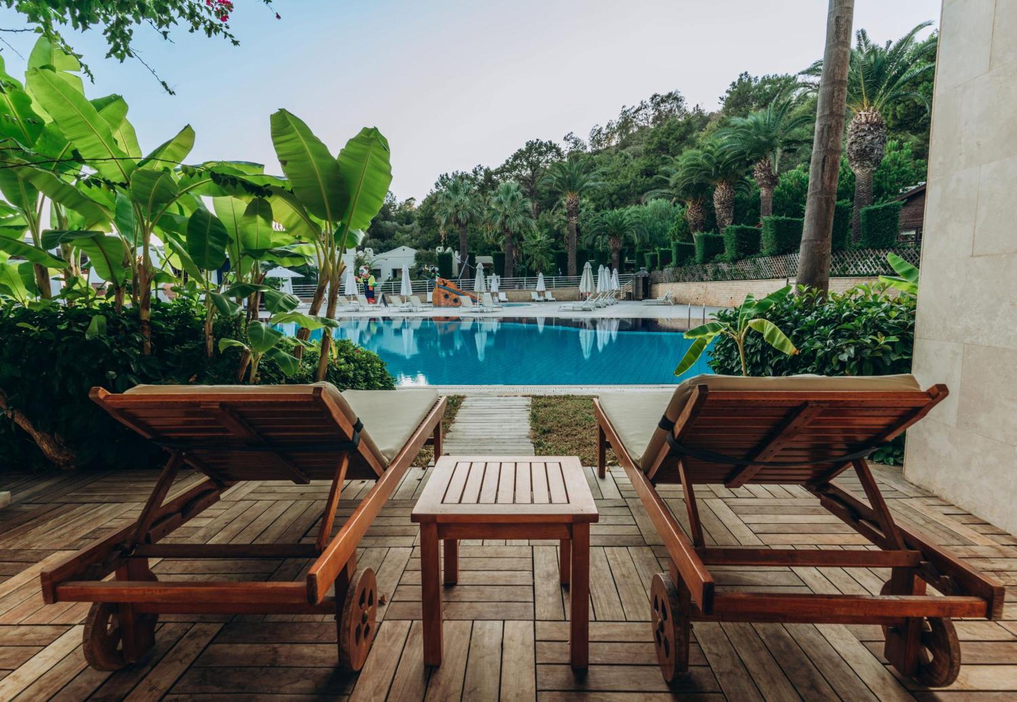 Standard Room Pool Access Adult Only