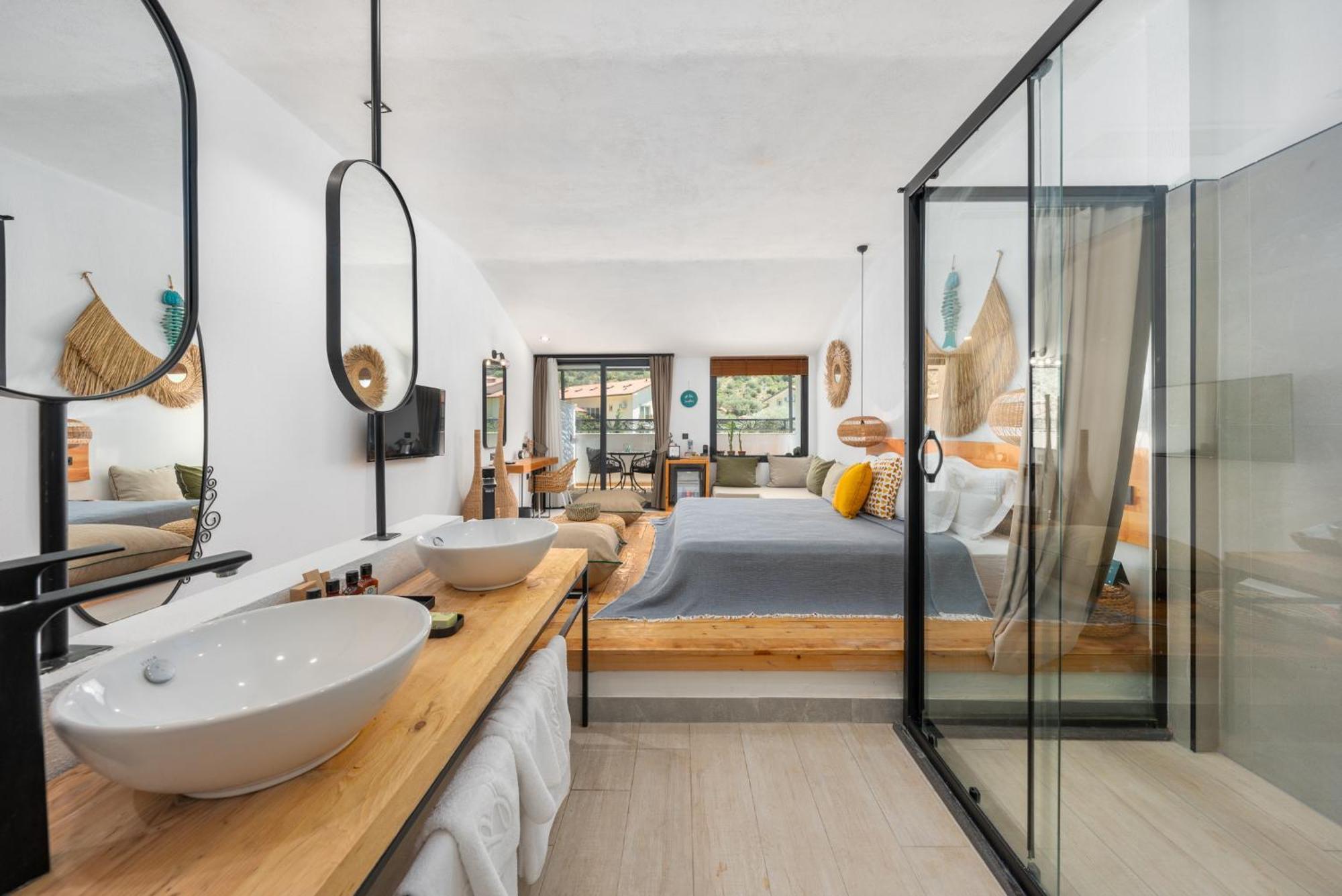 Penthouse Süit