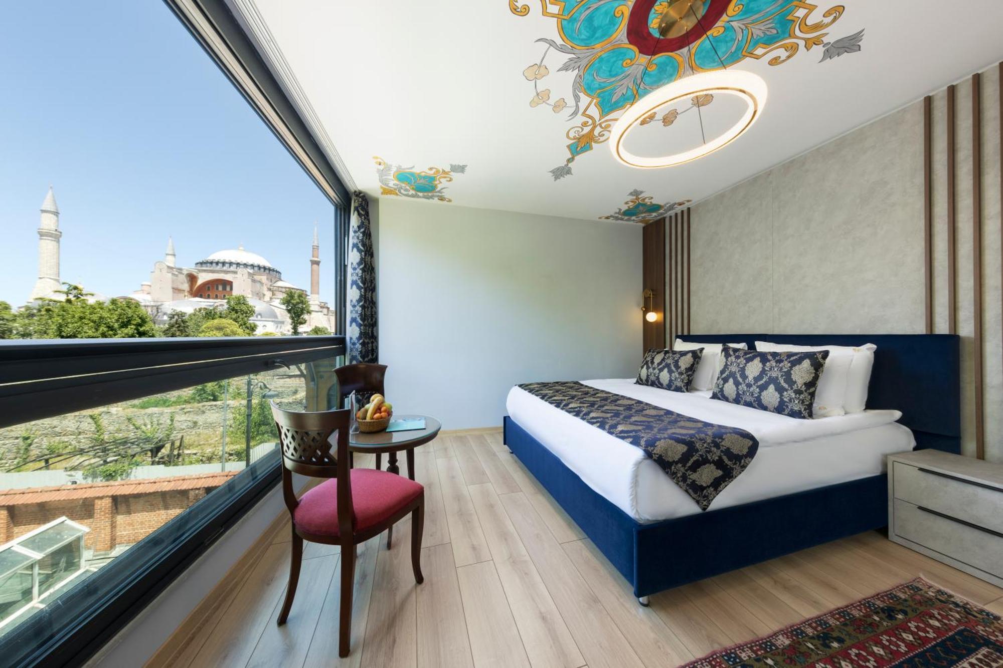 Suite Junior - Vue sur Sainte-Sophie
