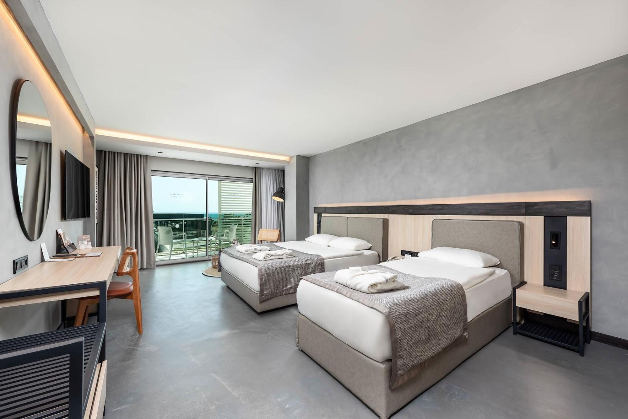 Superior Junior Suite mit Meerblick