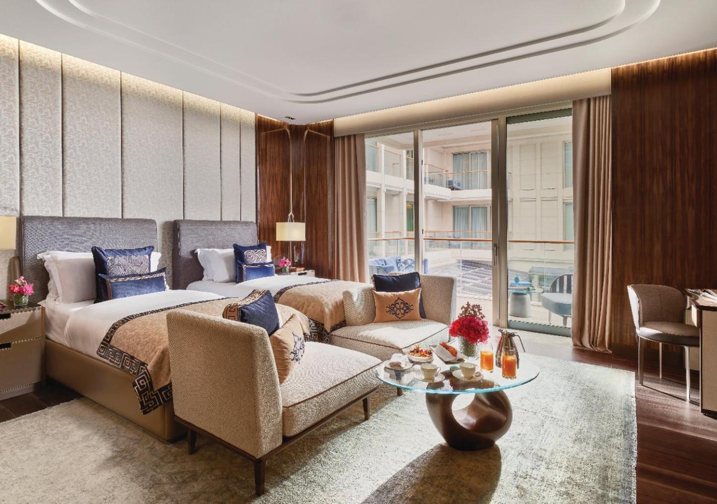 Chambre Lit King-Size Deluxe Bosphorus