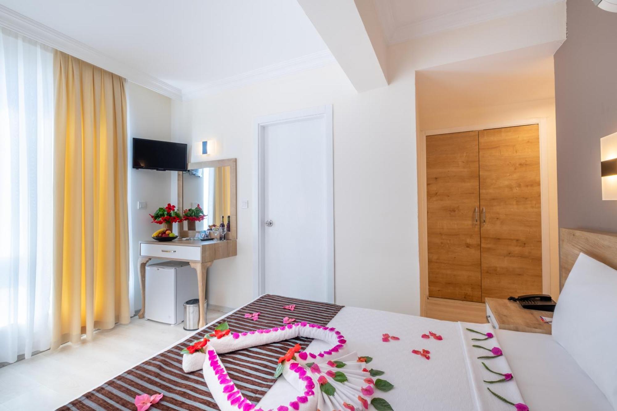 Standard Doppelzimmer