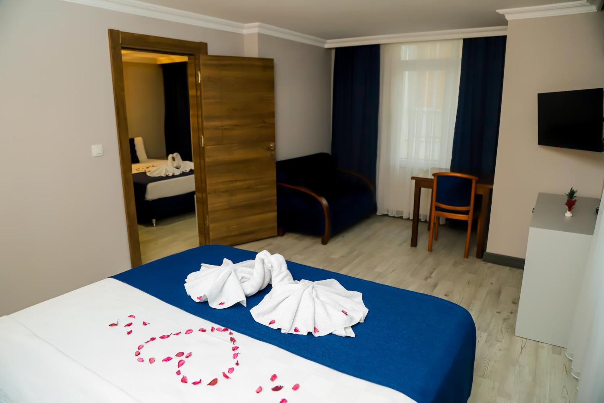 Suite met 2 Slaapkamers