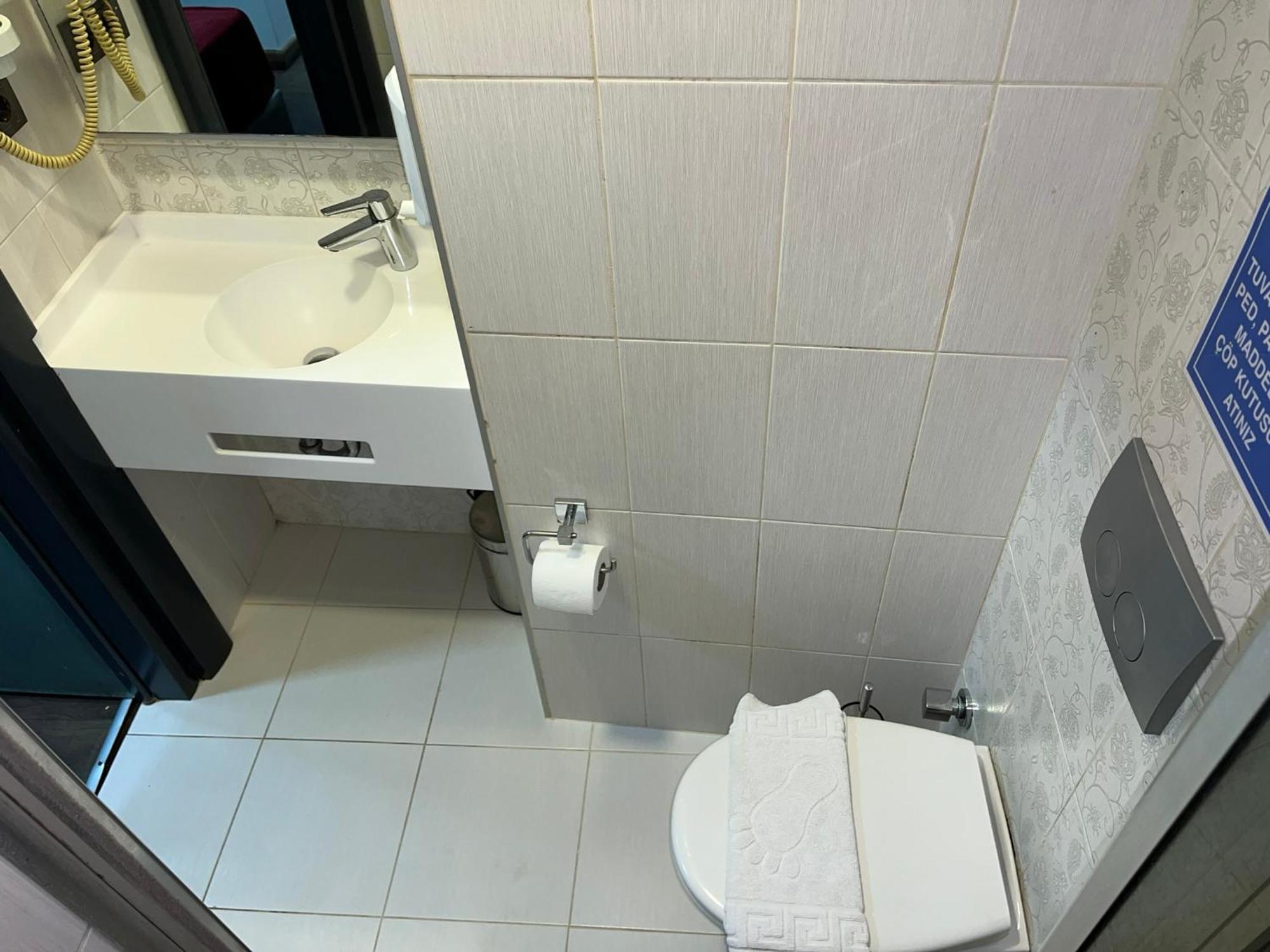 Standard Δίκλινο Δωμάτιο με 2 Μονά Κρεβάτια