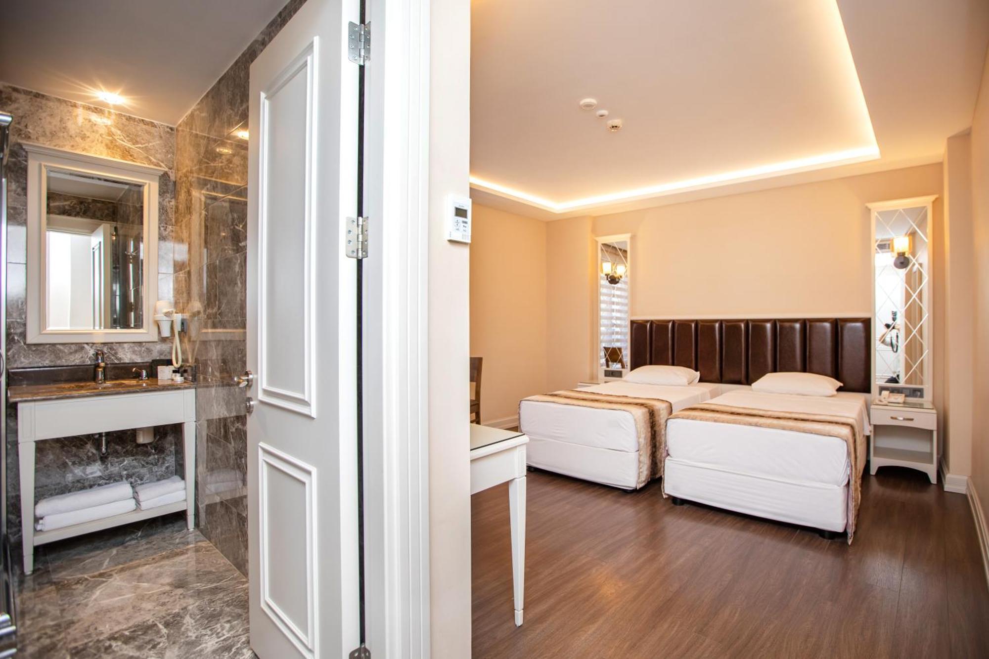 Standard Double Room