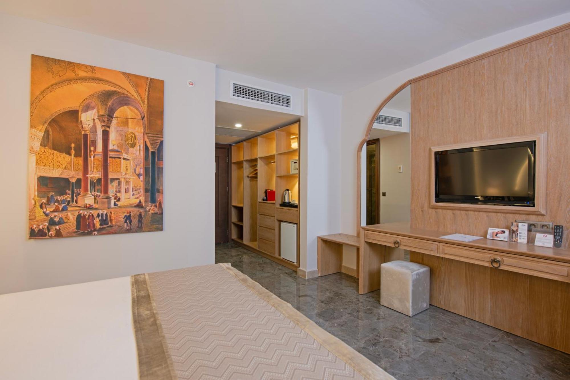 Deluxe Kamer