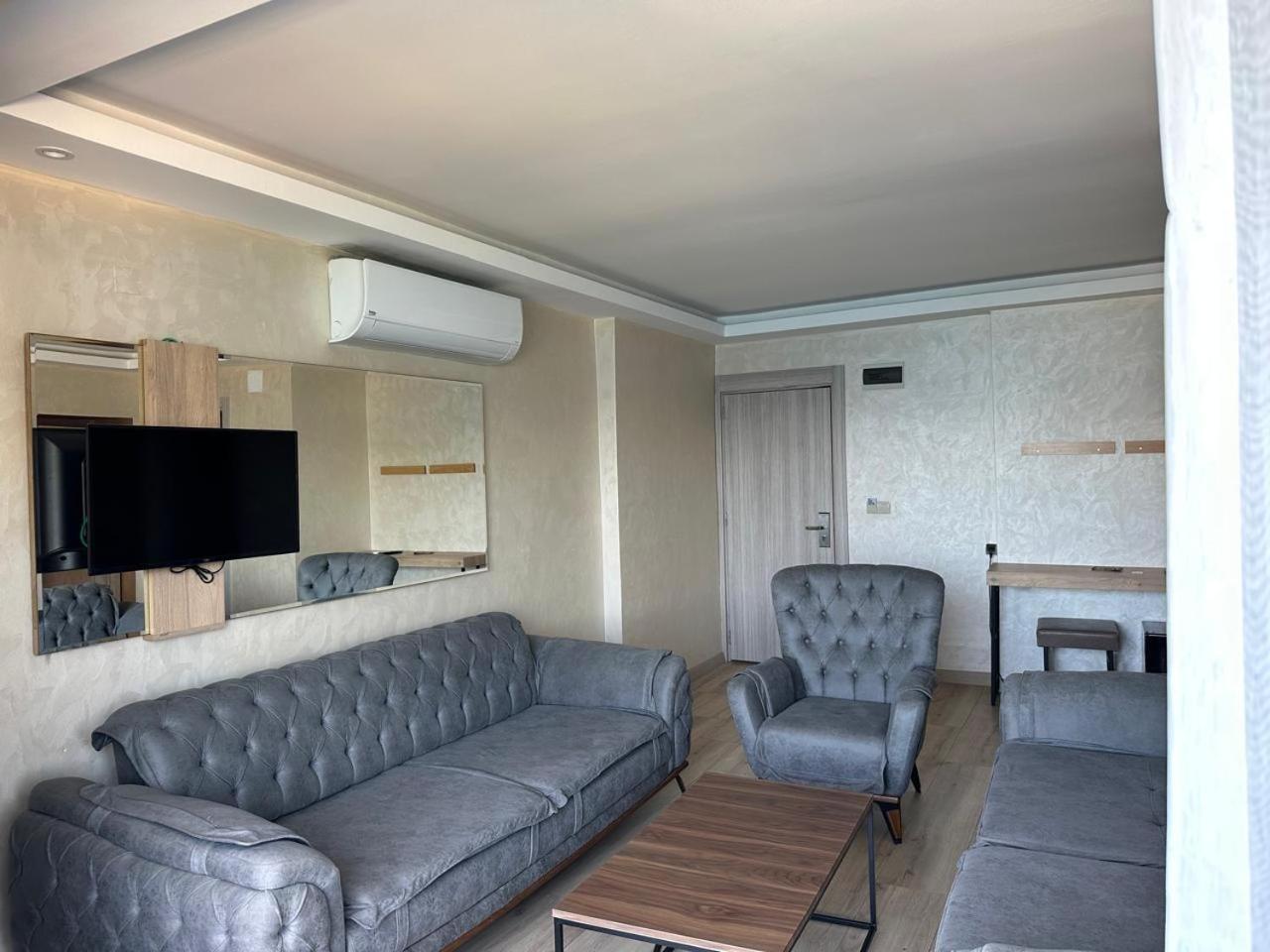 Deluxe Suite mit Meerblick