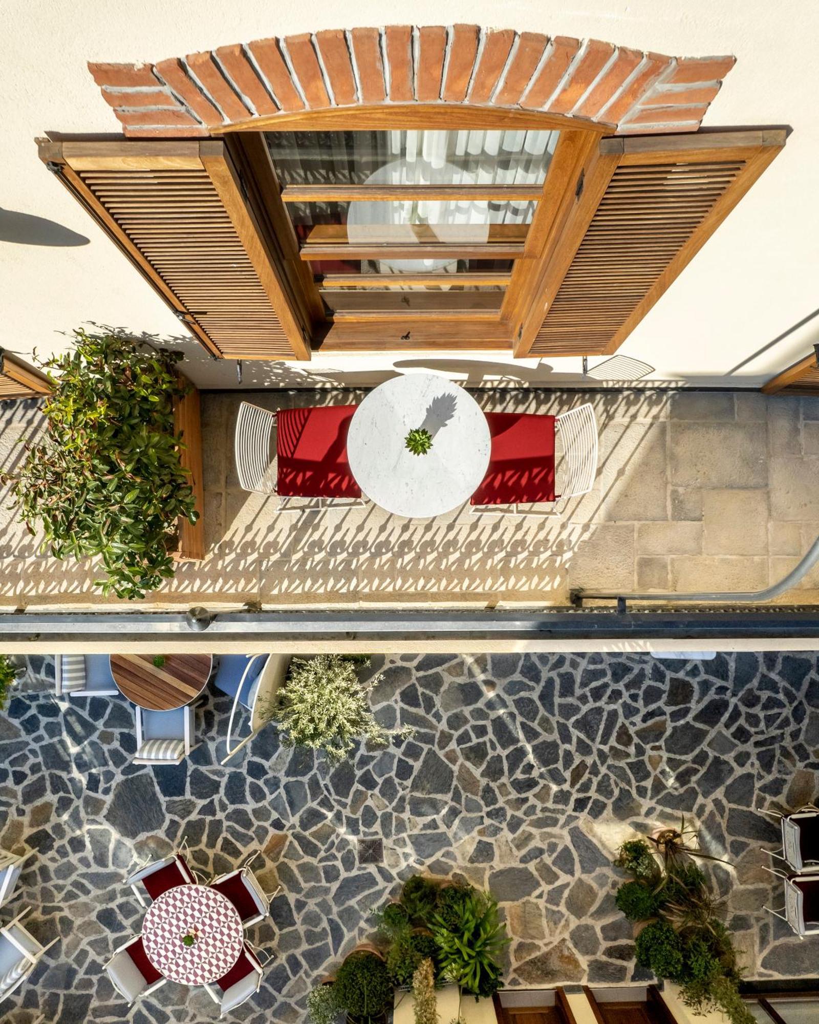 Suite Balcony