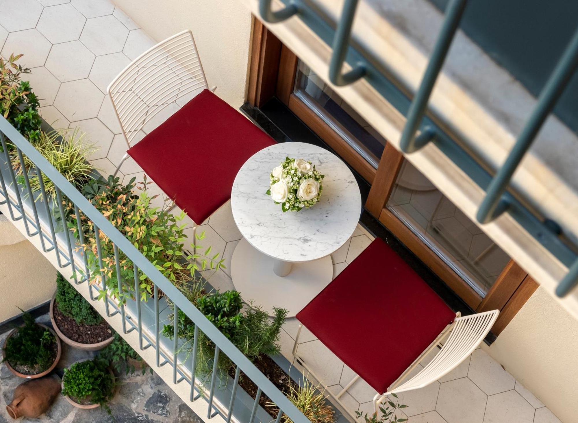 King Room Balcony