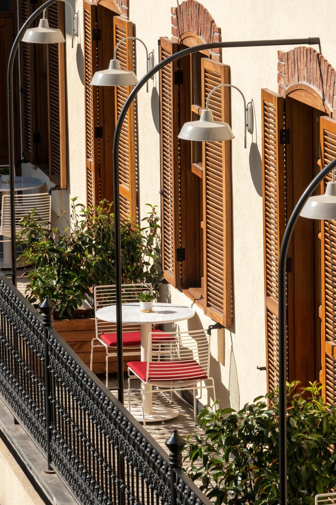 Suite Balcony