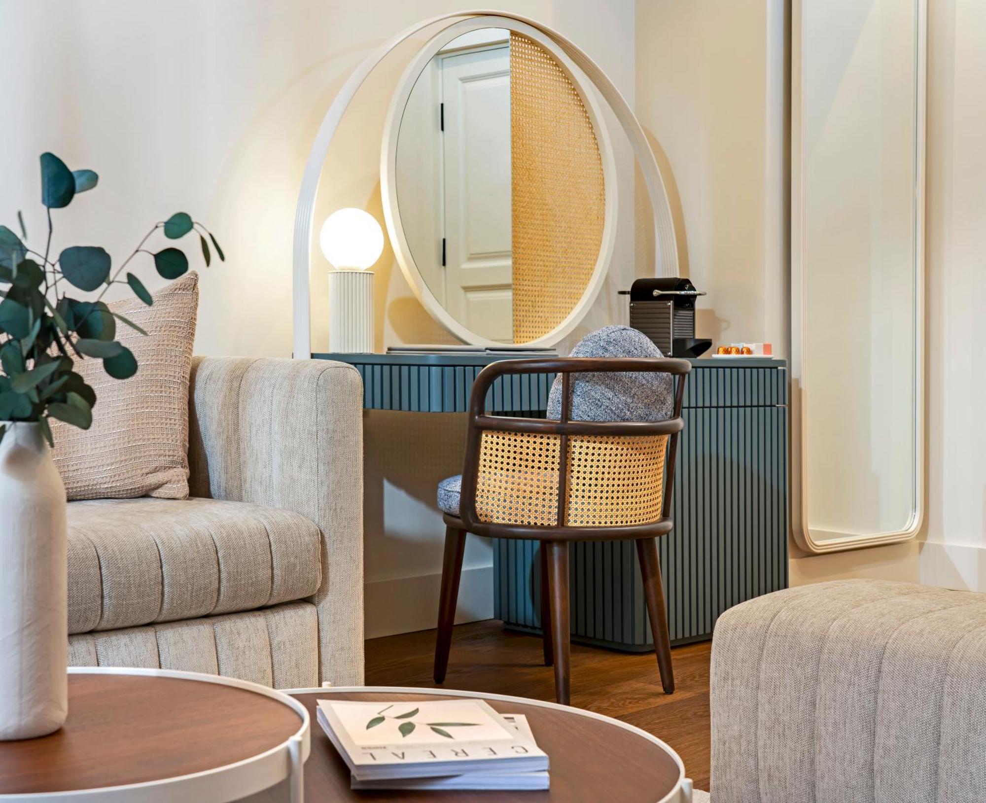 Suite Garden View