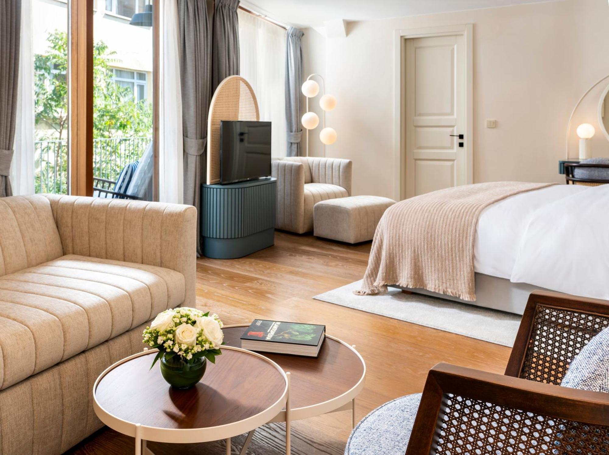 Suite Terrace