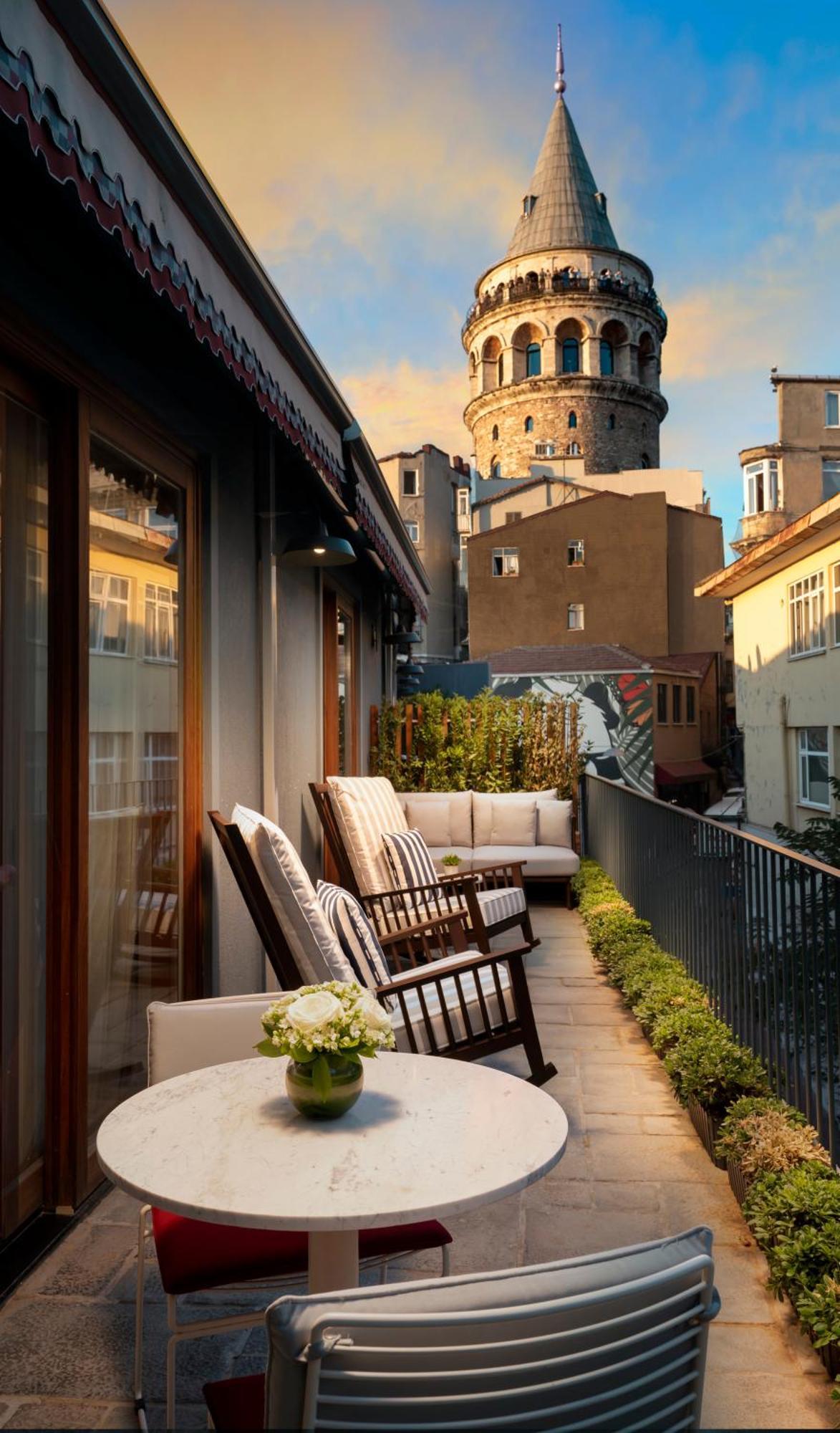 Suite Terrace