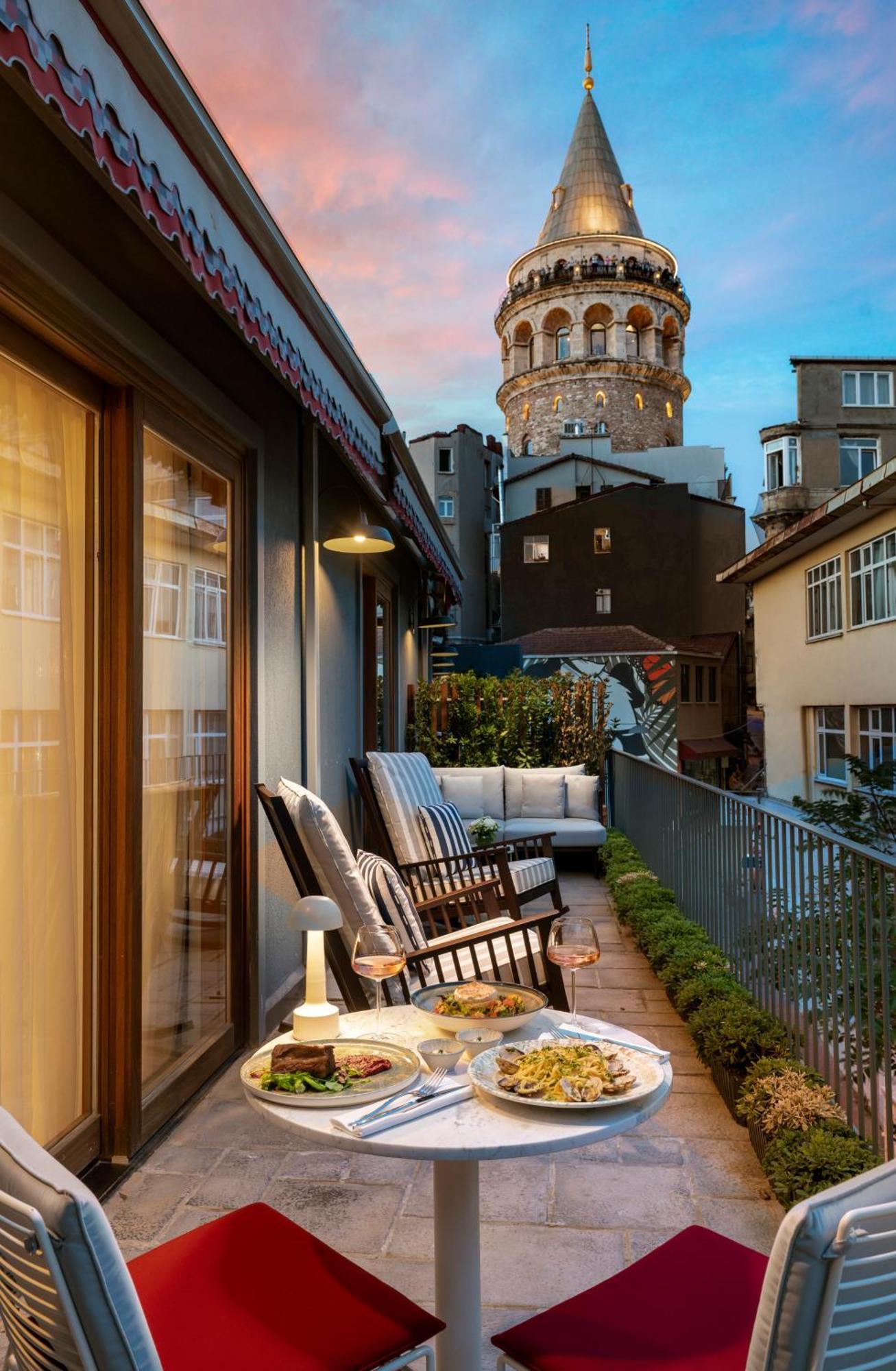 Suite Terrace