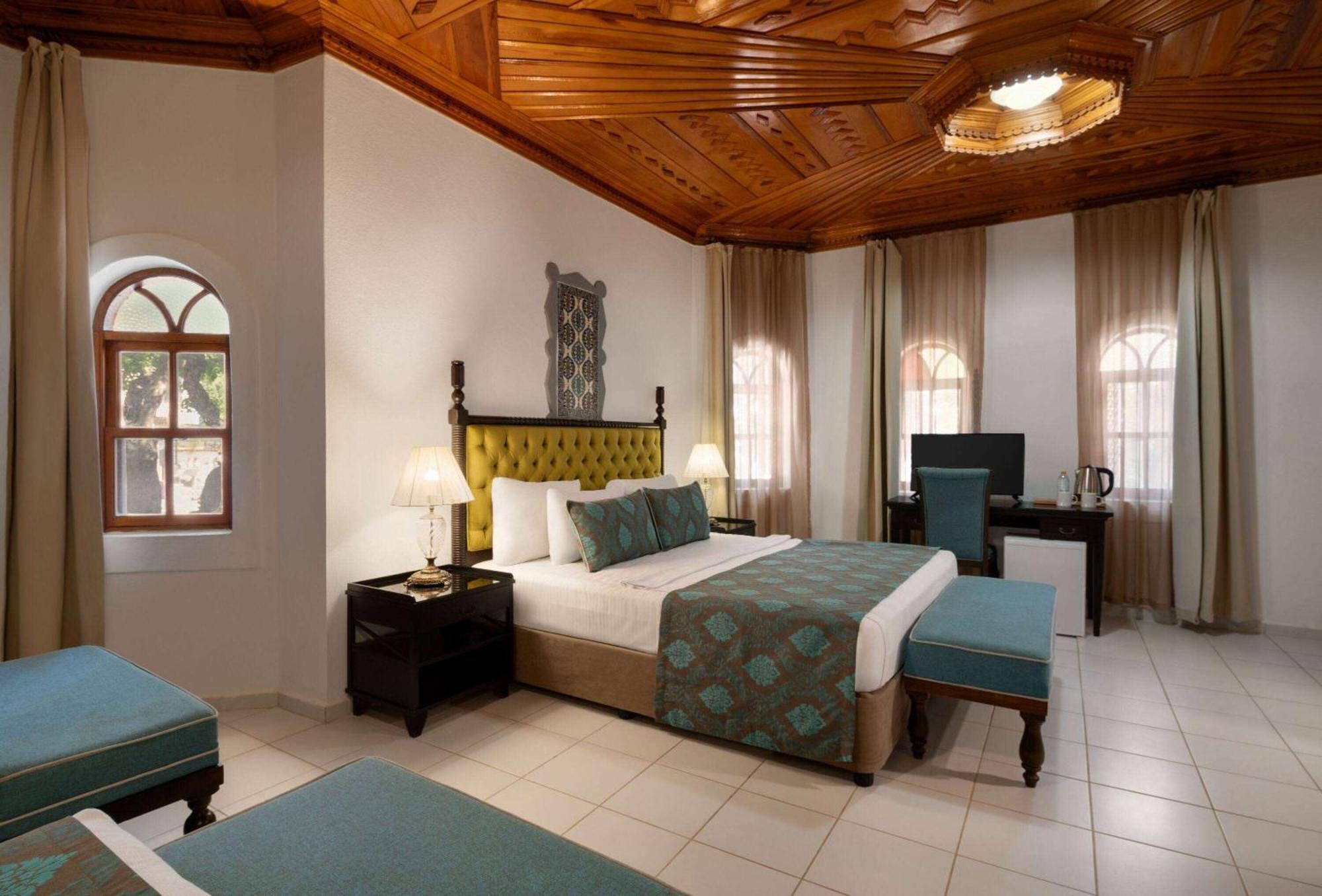 Junior Suite mit Queensize-Bett