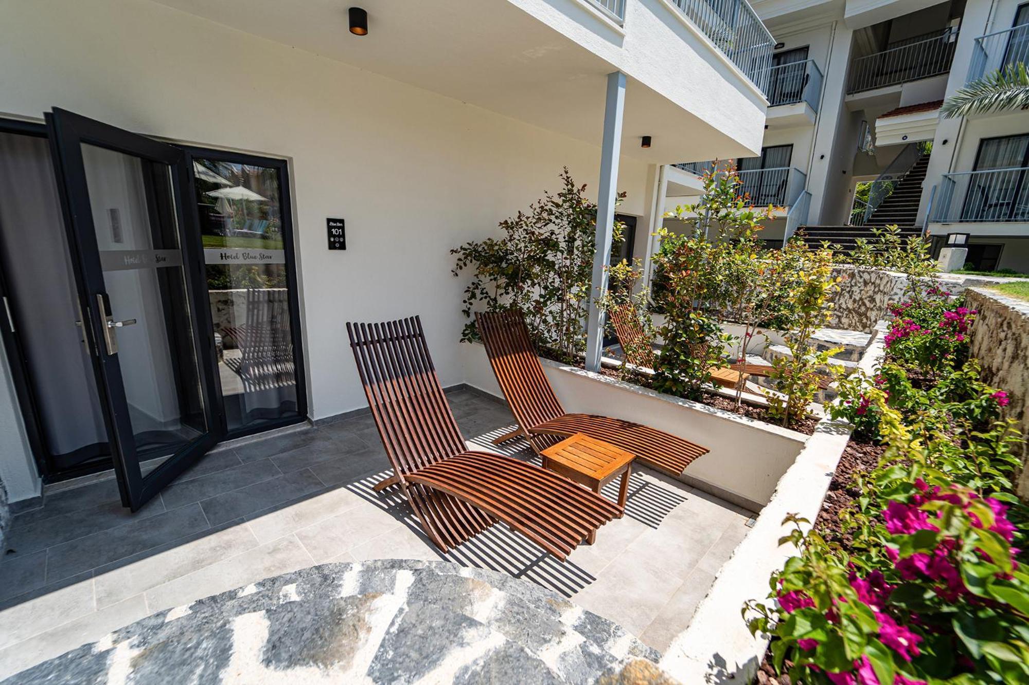Double Room with Garden View