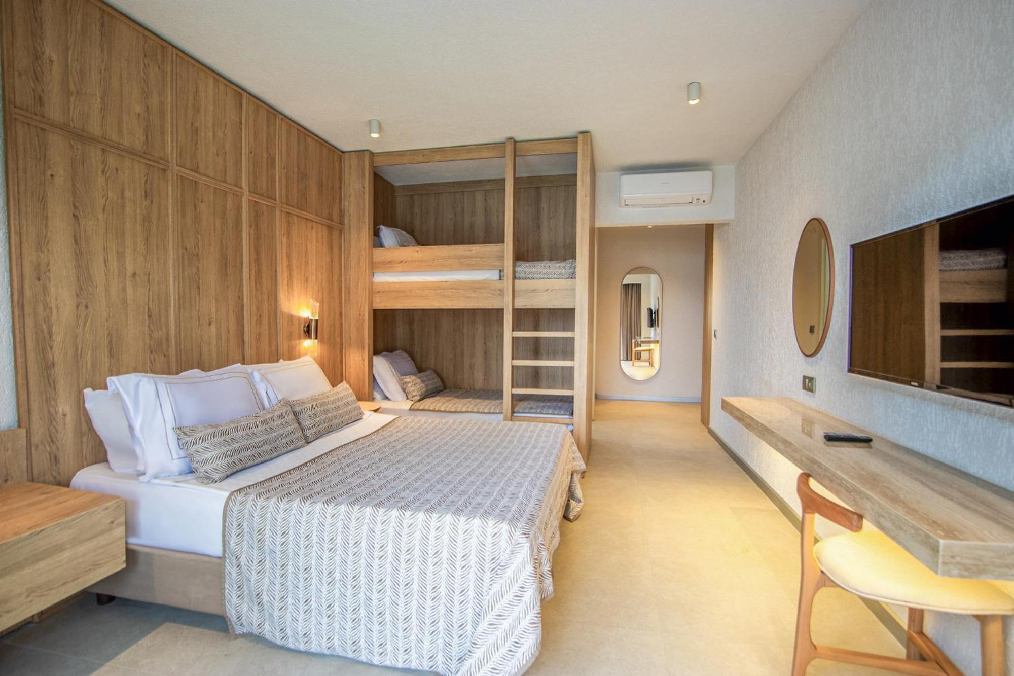 Camera Standard con Letto a Castello