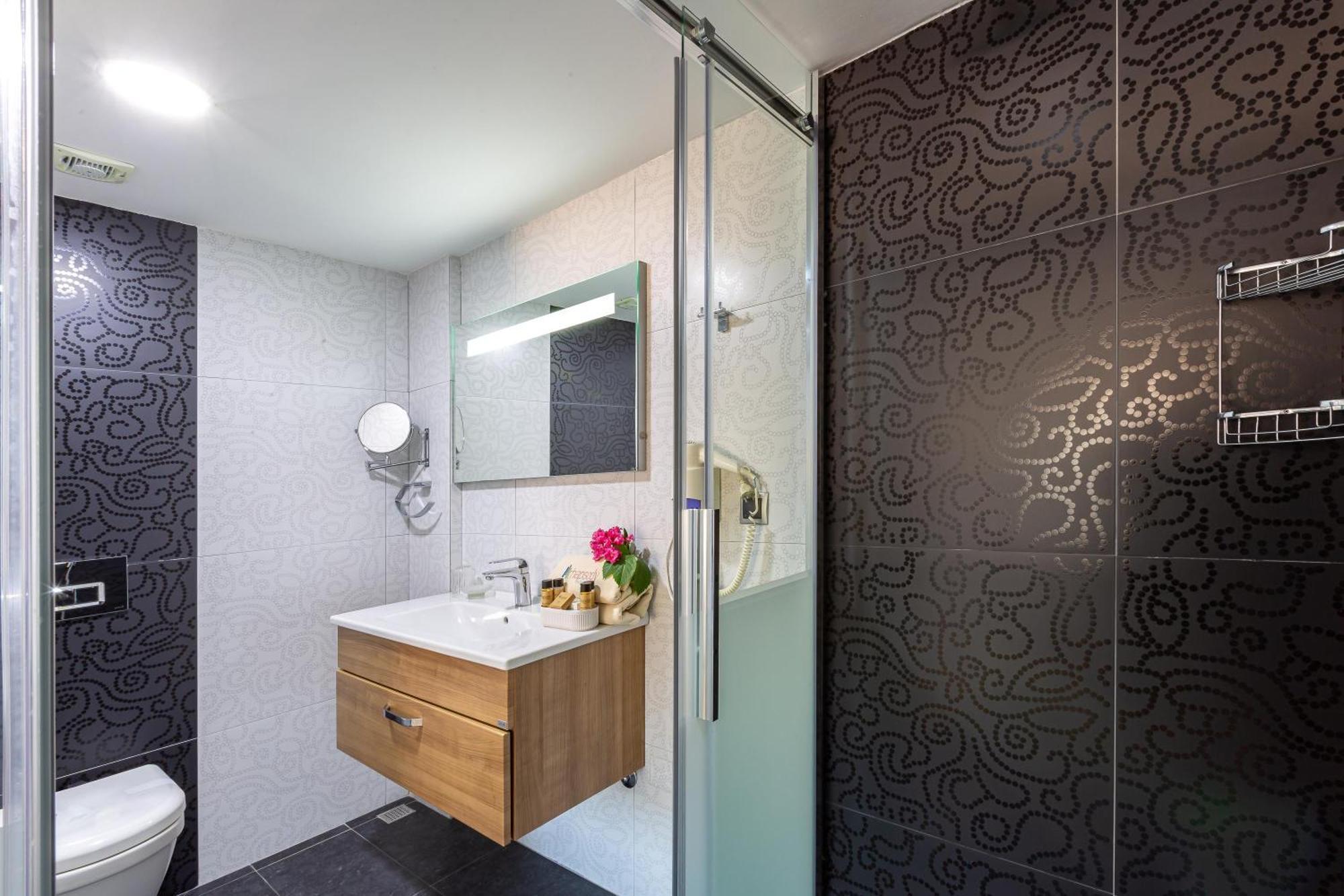 Deluxe Doppelzimmer mit Meerblick