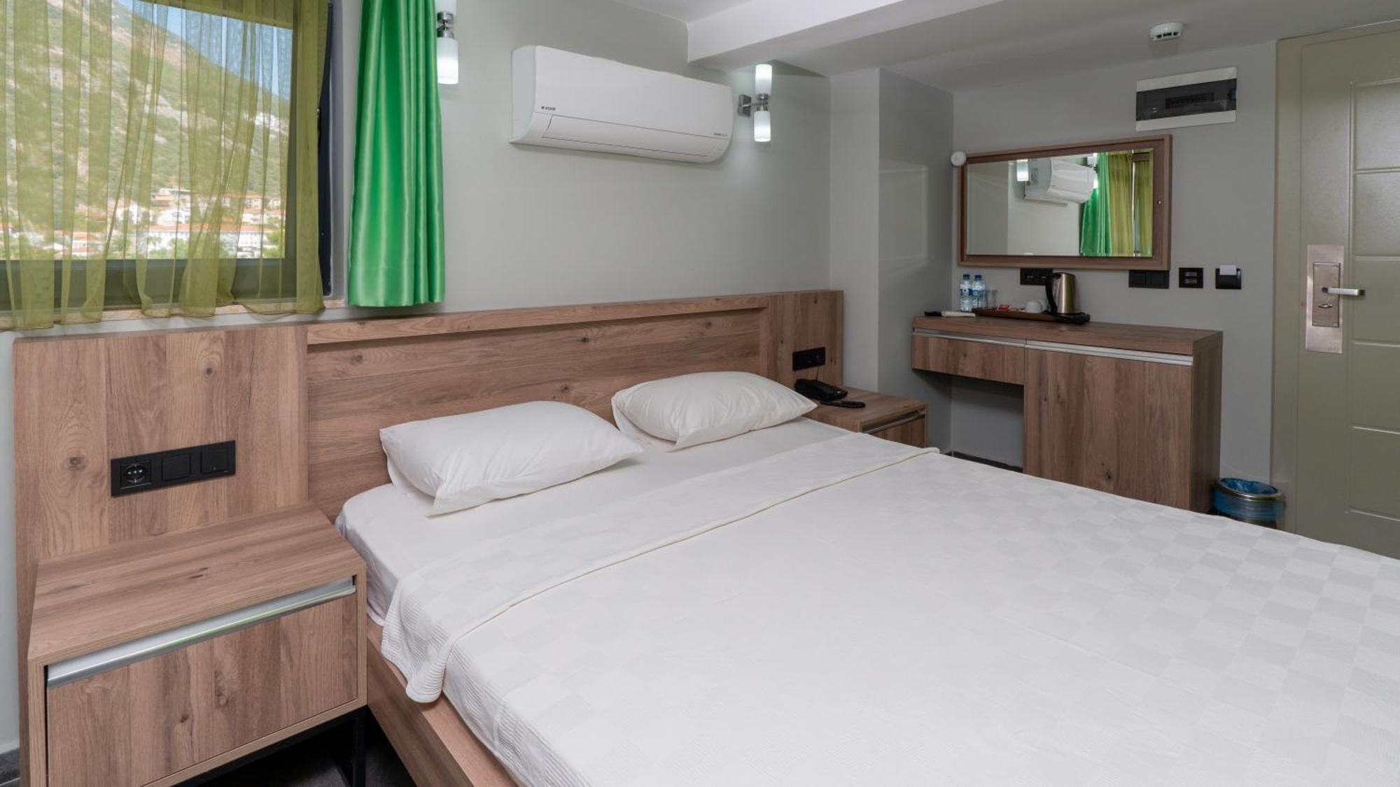 Economy Doppelzimmer