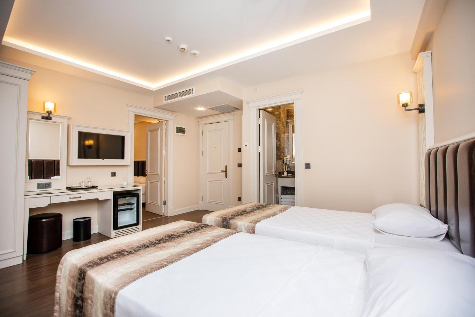 Quadruple Room