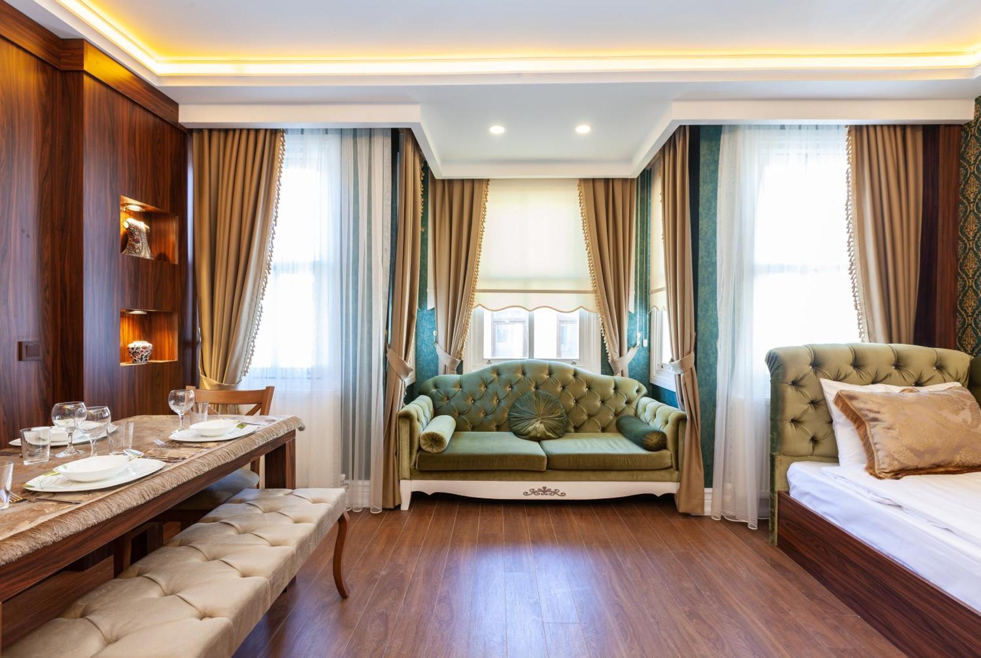 Suite de 1 dormitorio
