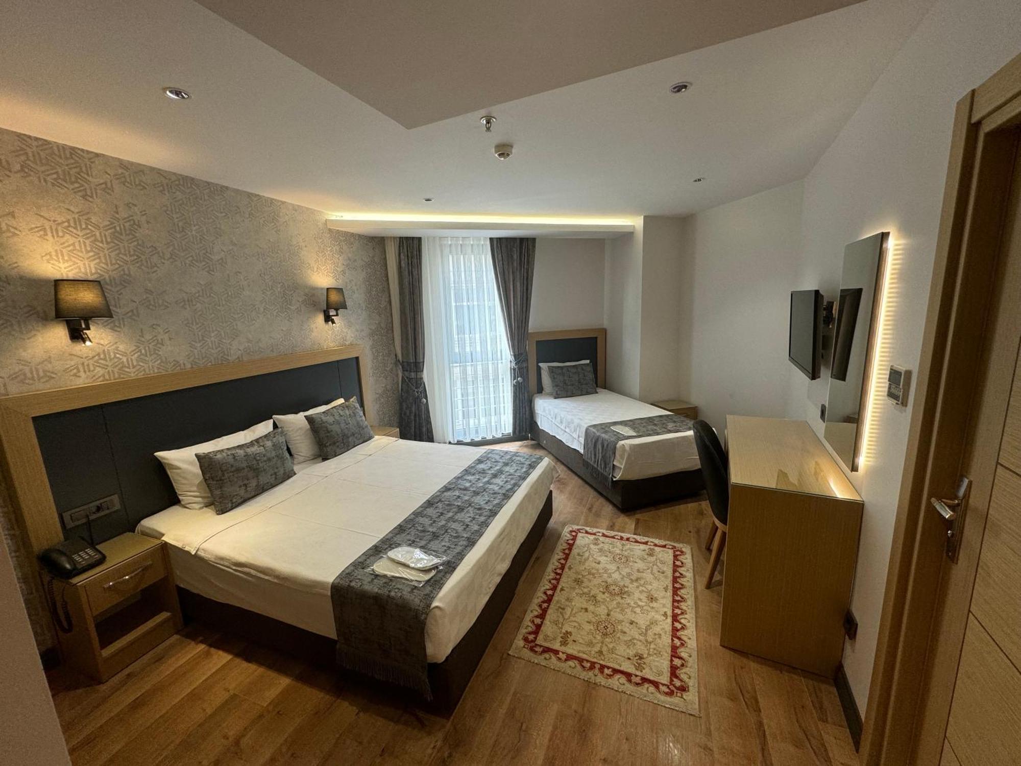Habitación Triple Estándar
