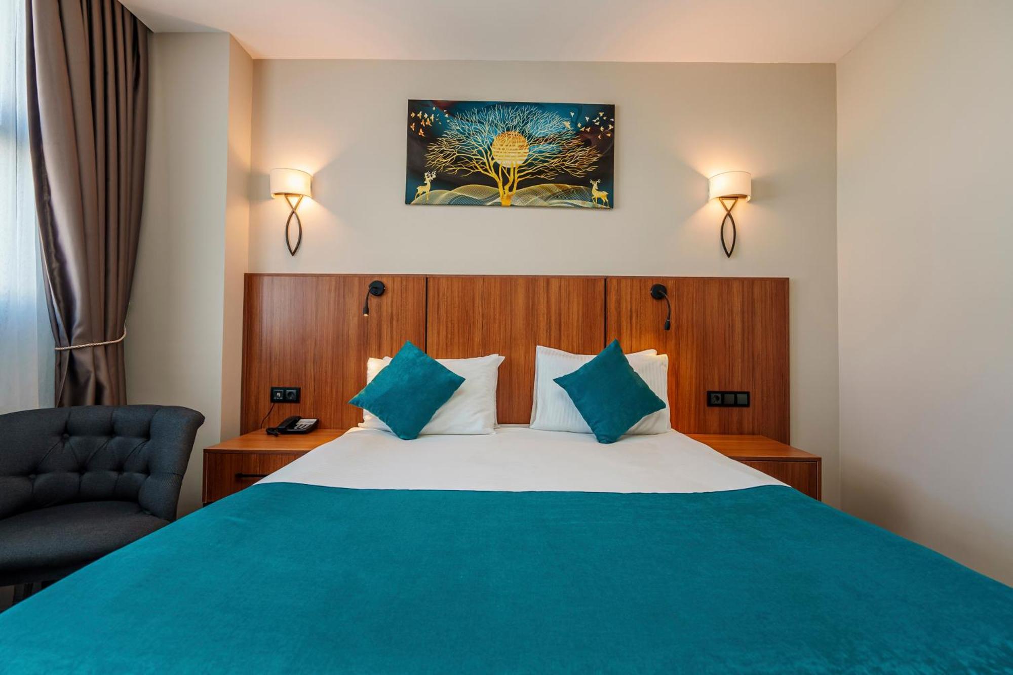 Junior Suite mit Bergblick