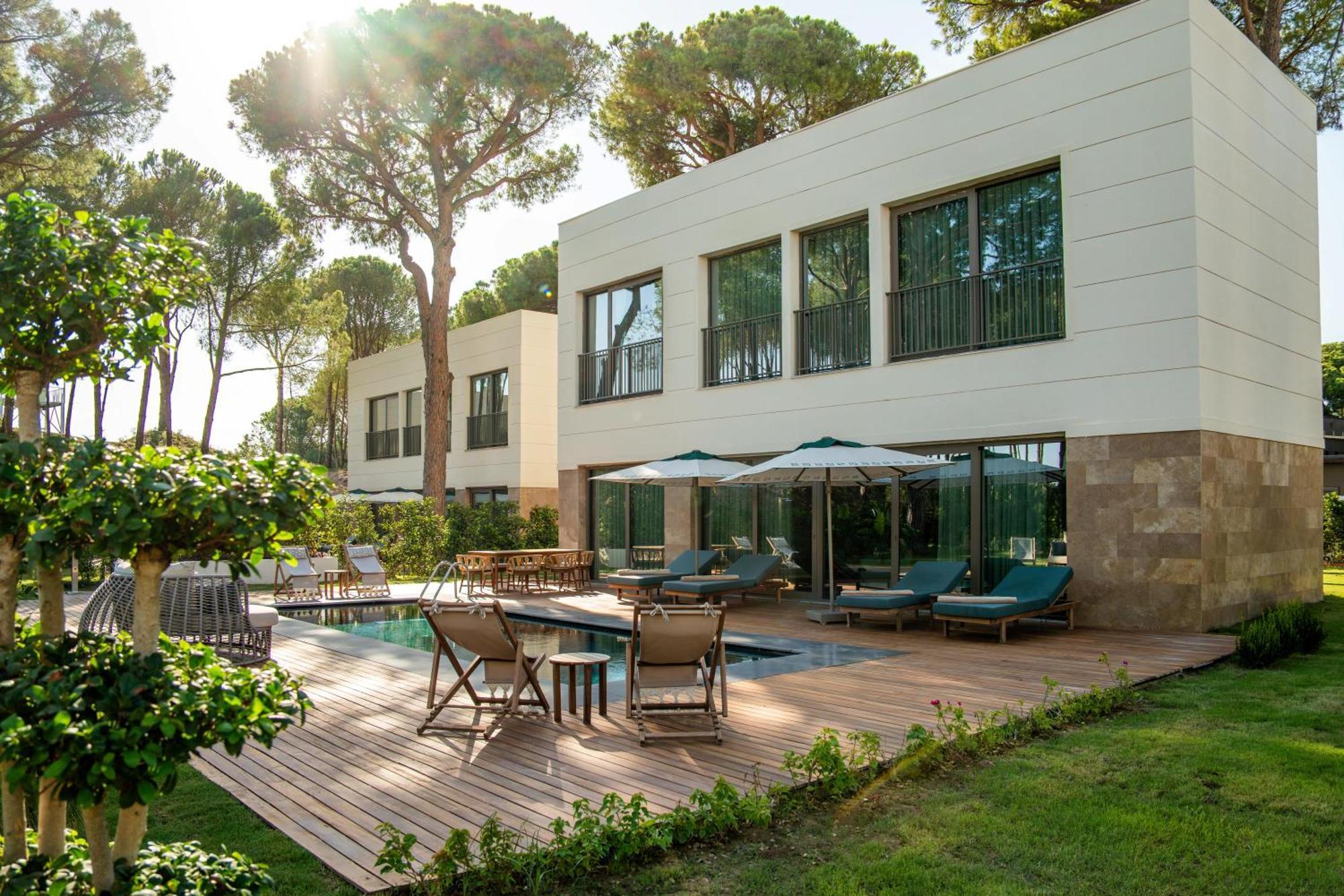 Forest Villa