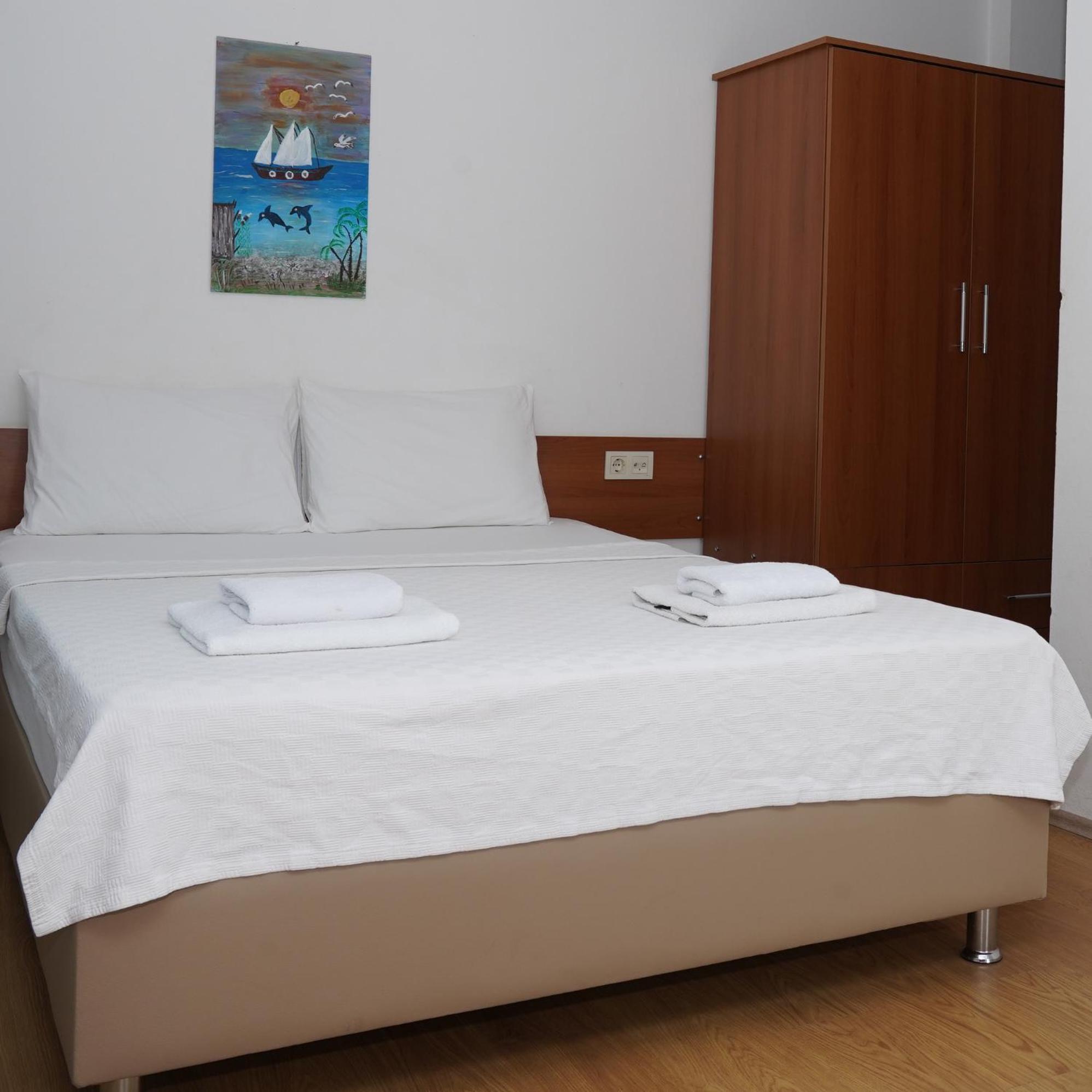 Standart Çift Kişilik Oda