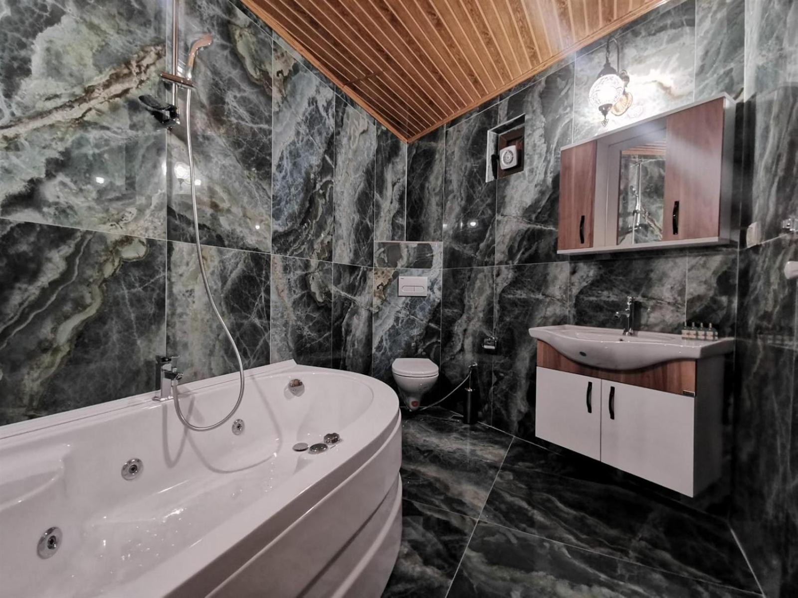 Chambre Quadruple avec Balcon