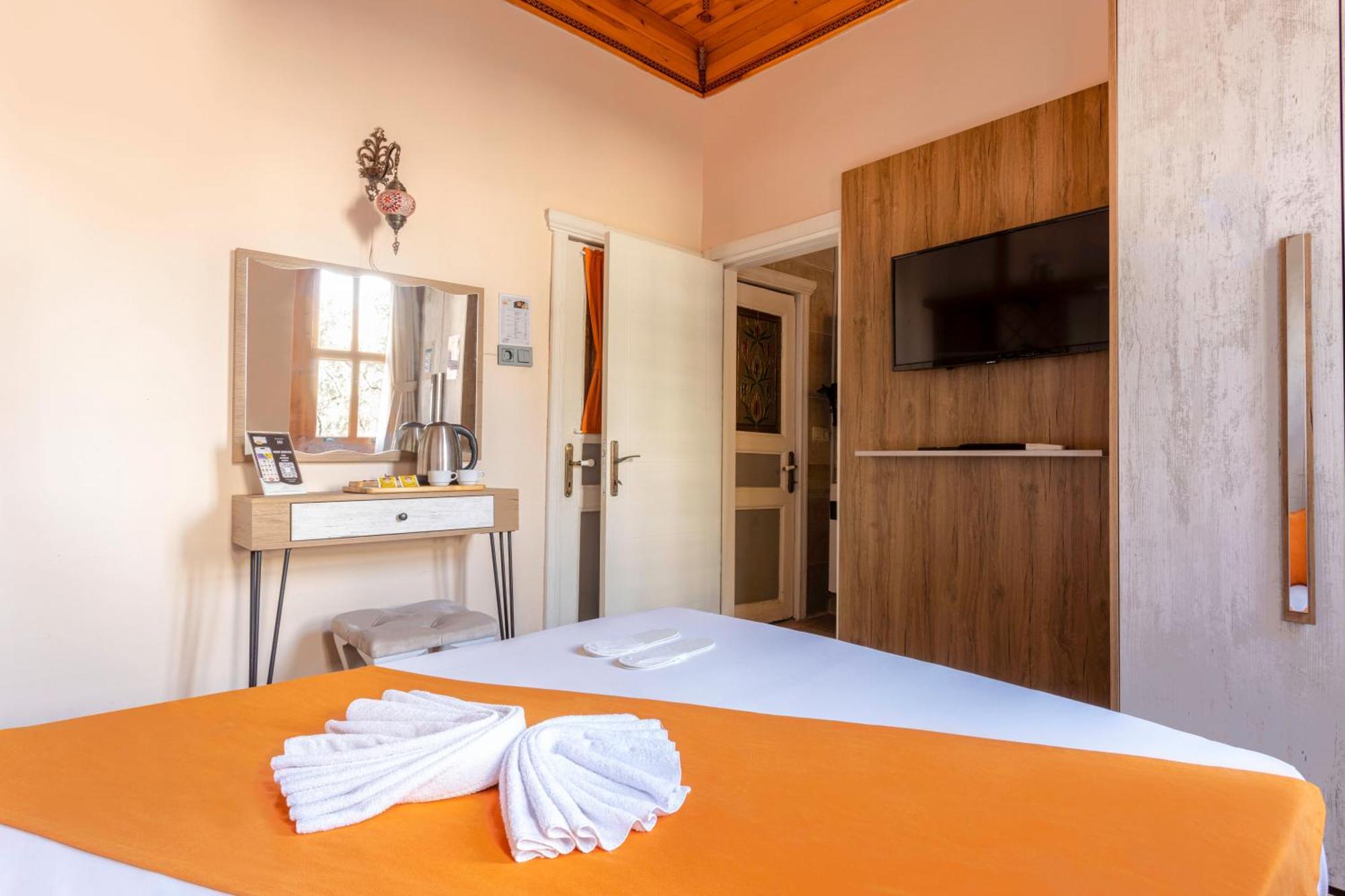 Deluxe Çift Kişilik Oda - Deniz Manzaralı