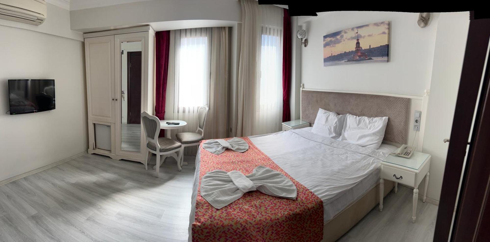 Chambre Deluxe