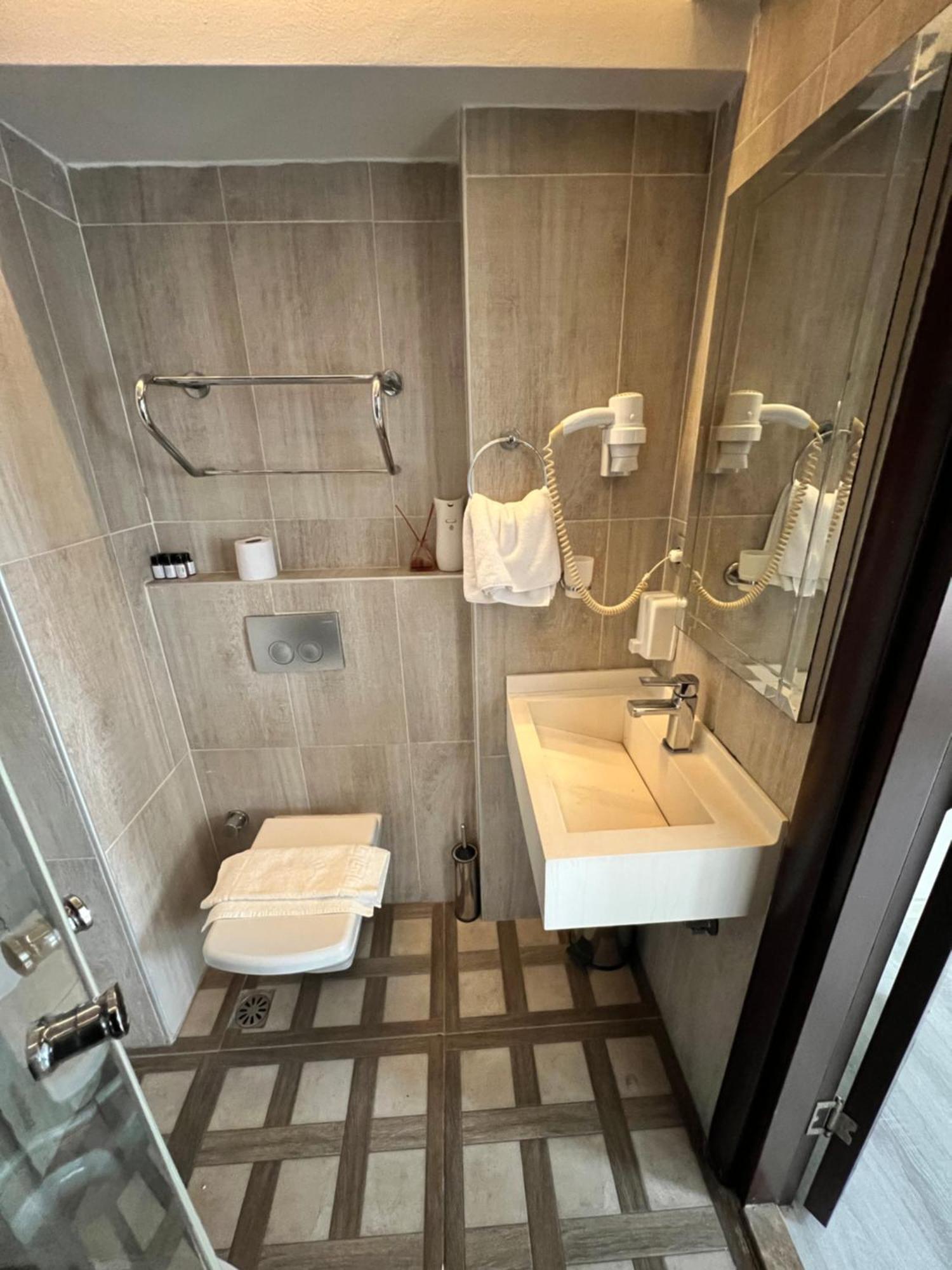 Suite avec Balcon