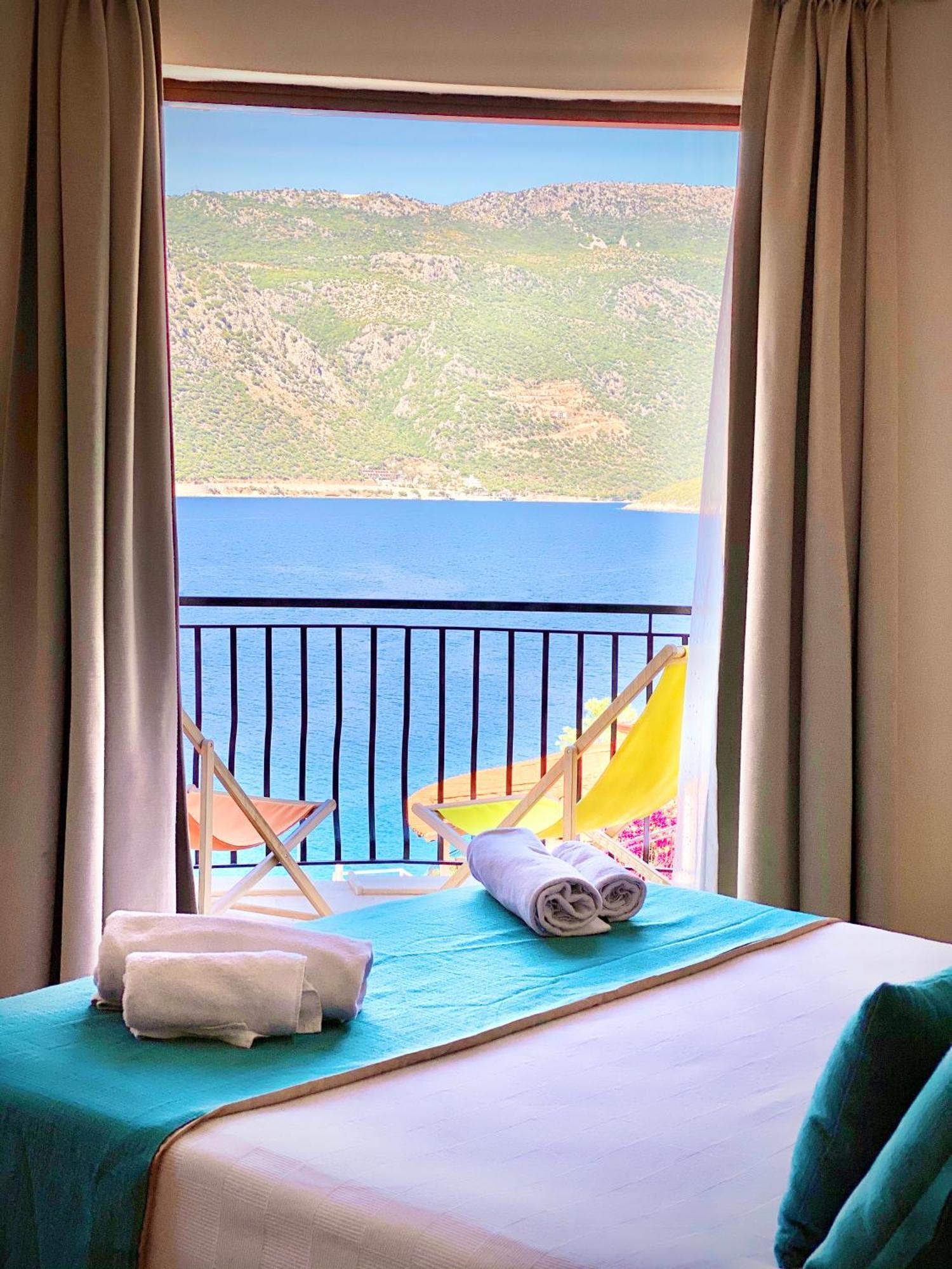 Double Room with Sea View